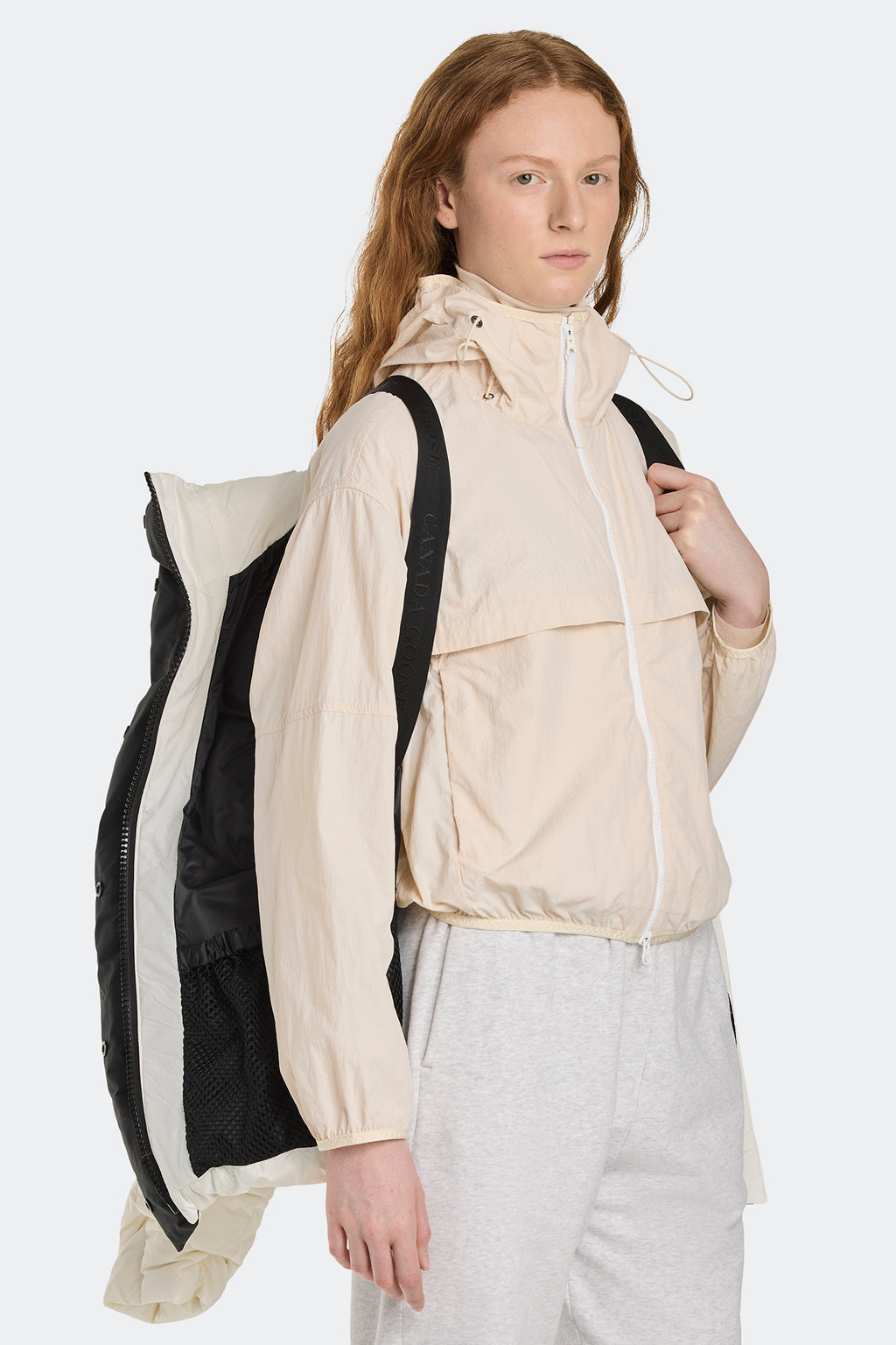 Junction Parka Black Label (Women) - North Star White