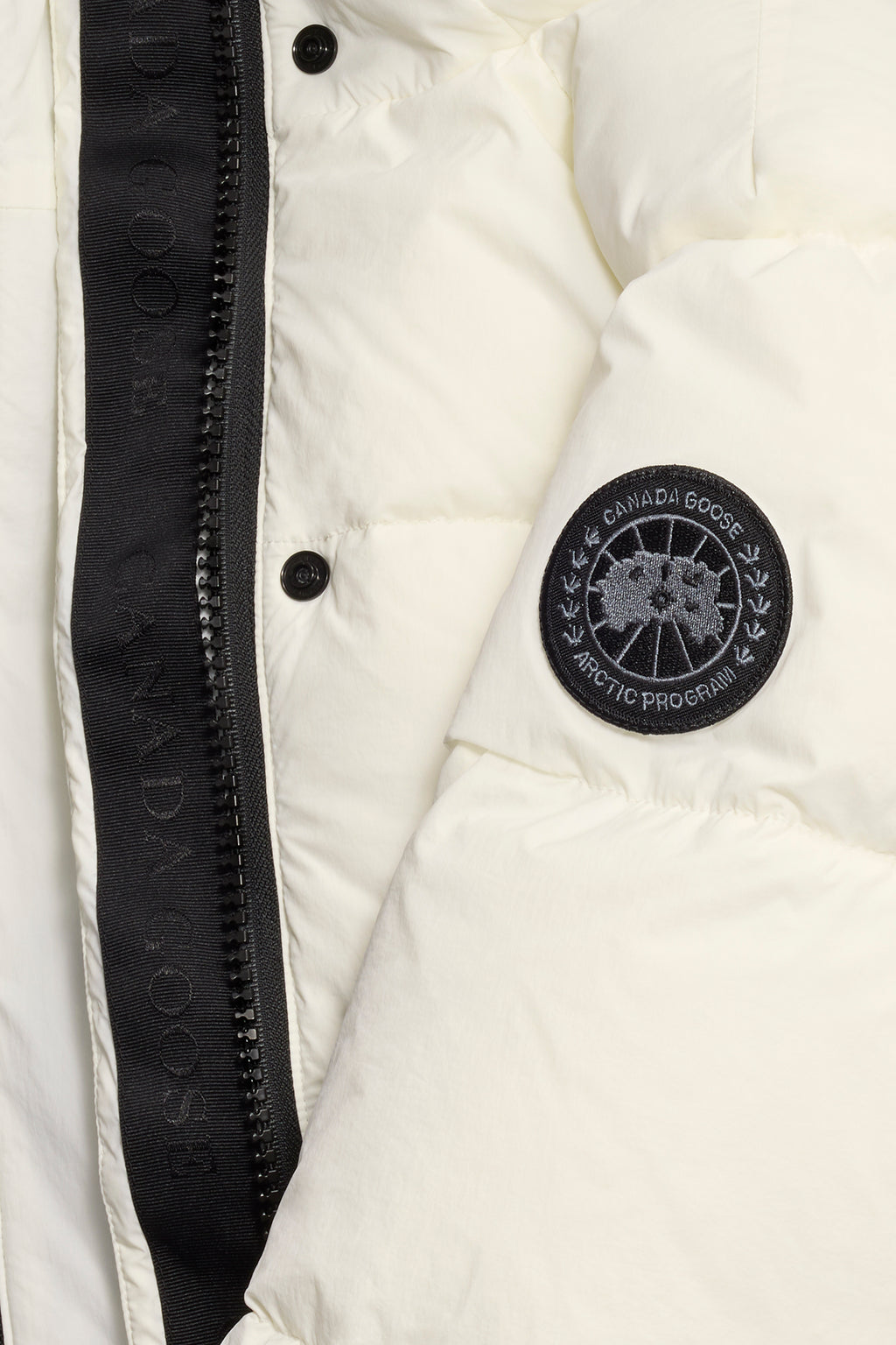 Junction Parka Black Label (Women) - North Star White