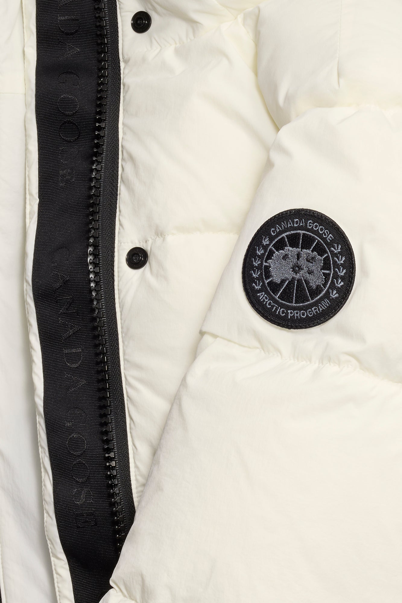 Junction Parka Black Label (Women) - North Star White