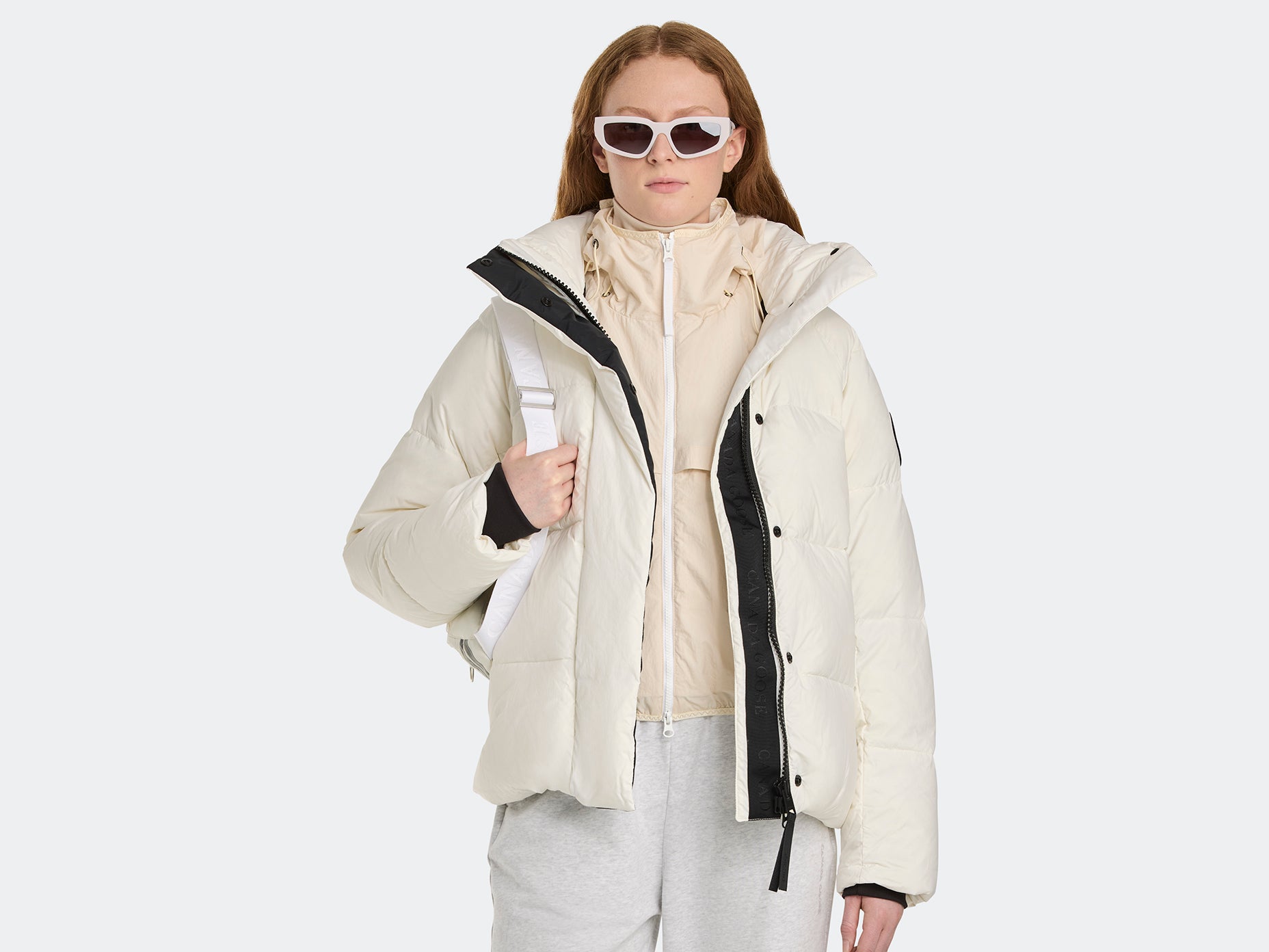 Junction Parka Black Label (Women) - North Star White