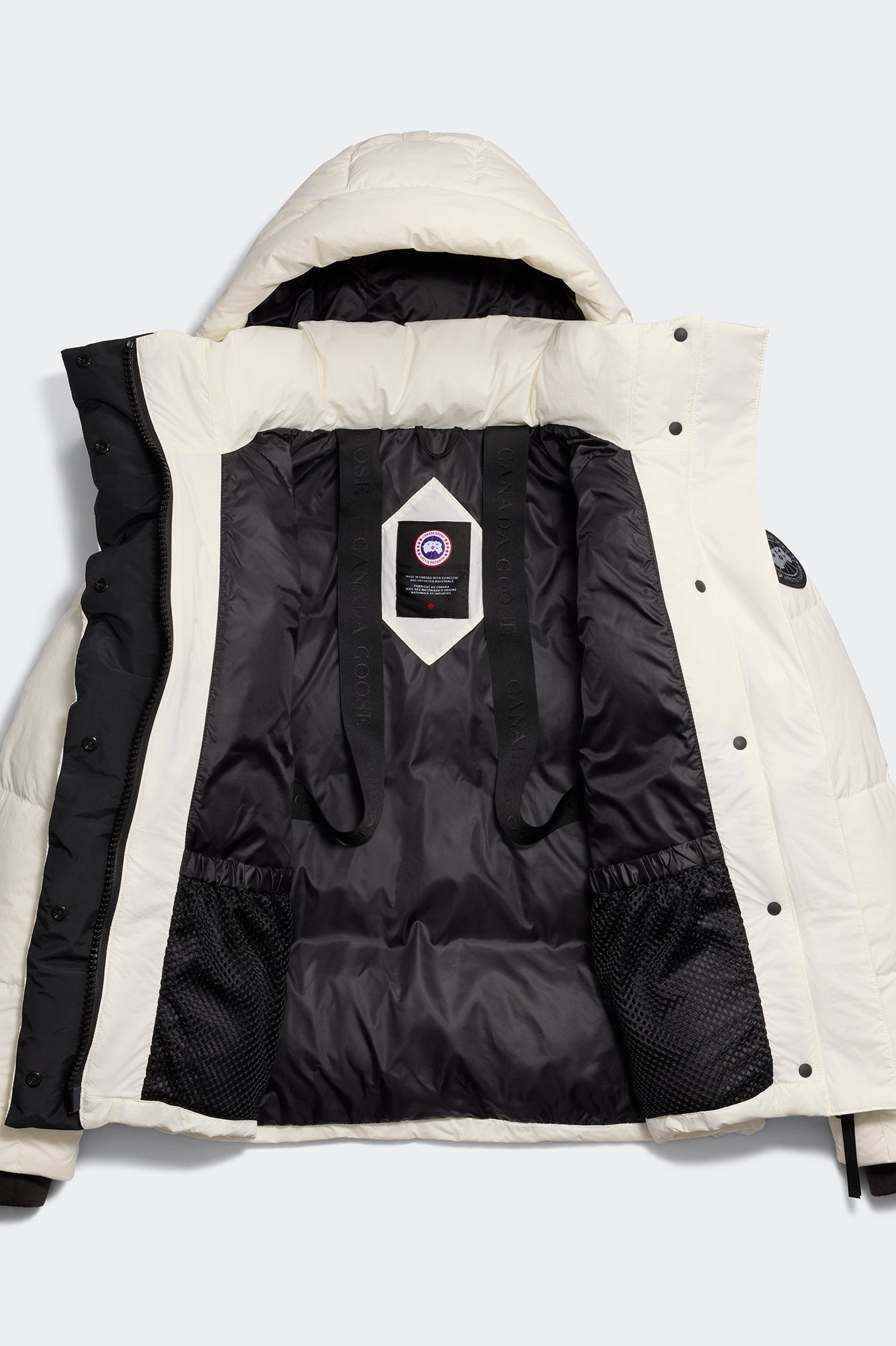 Junction Parka Black Label (Women) - North Star White - Image 10