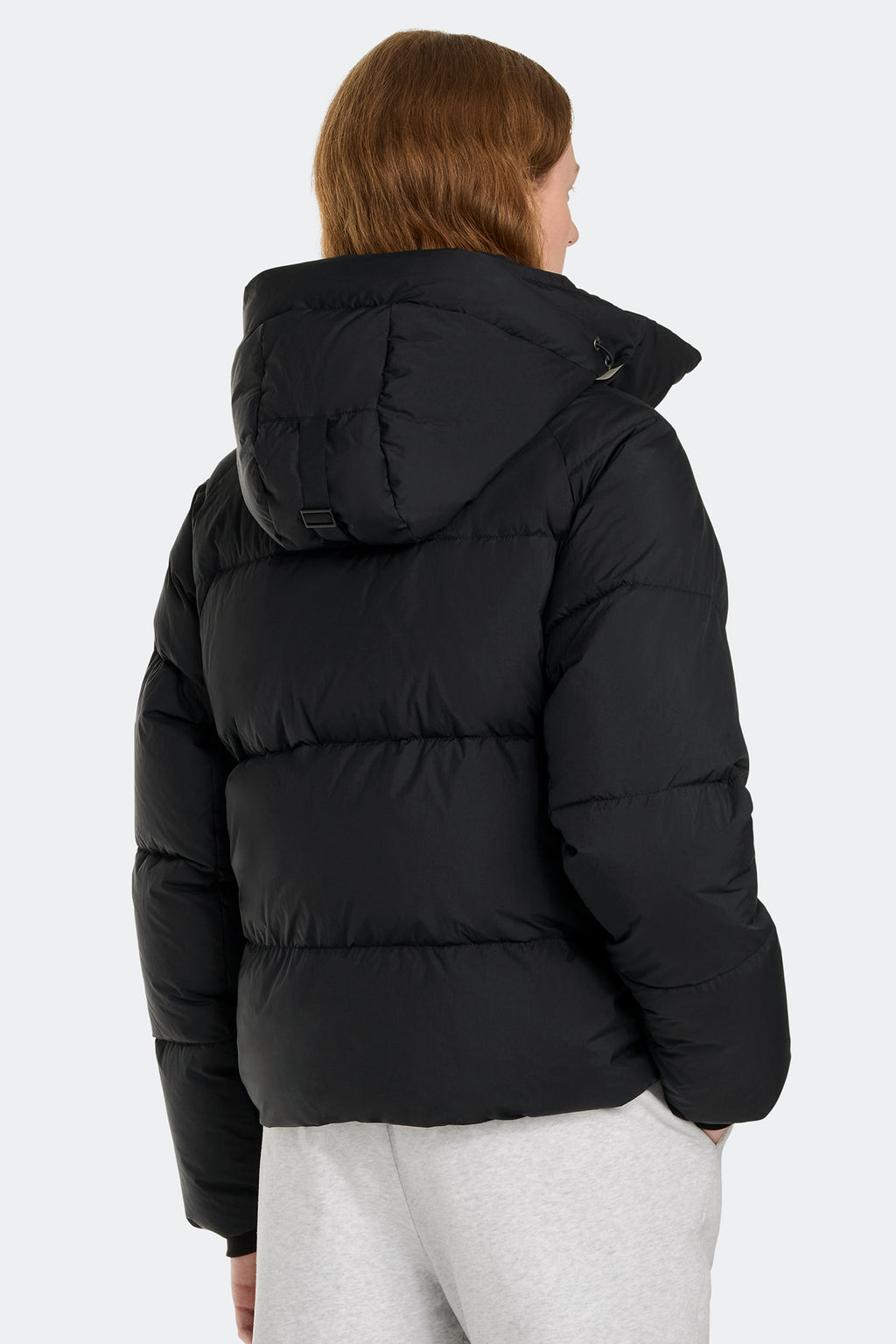 Junction Parka Black Label (Women) - Black
