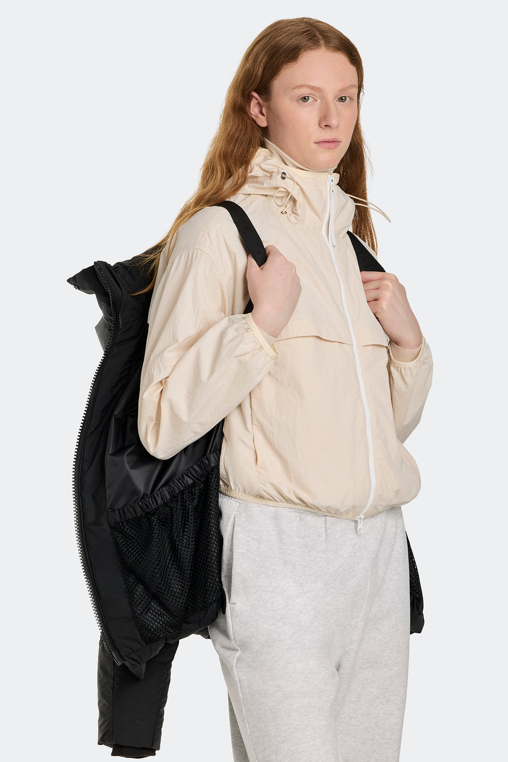 Junction Parka Black Label (Women) - Black