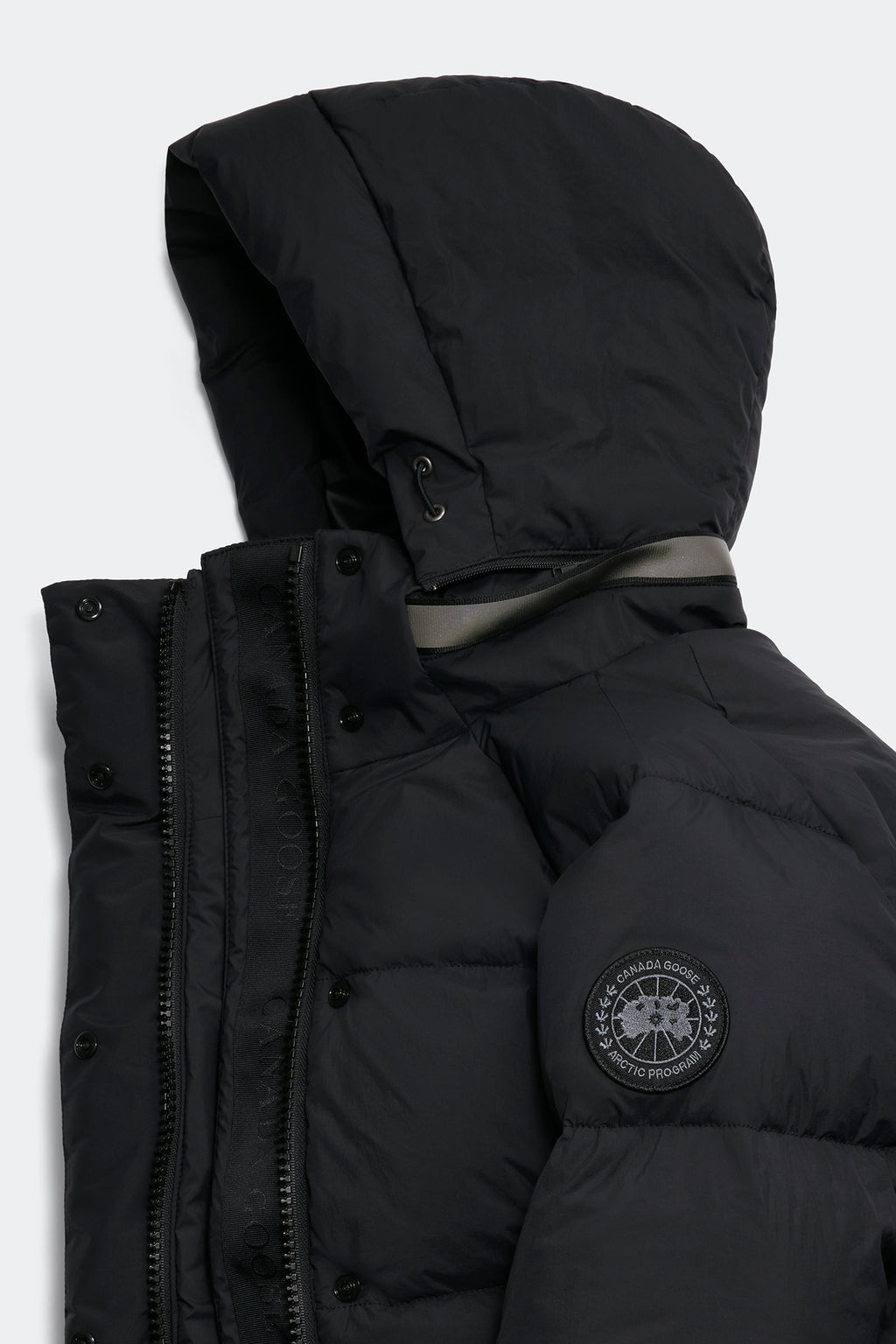 Junction Parka Black Label (Women) - Black