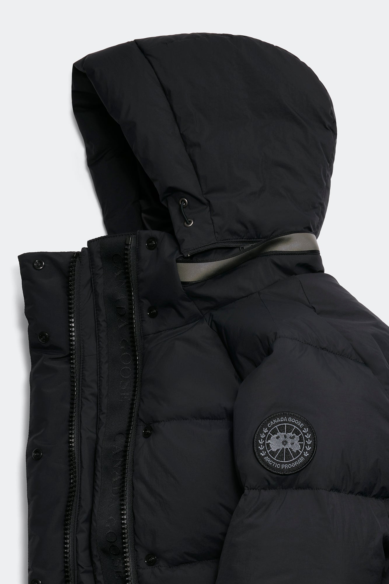 Junction Parka Black Label (Women) - Black