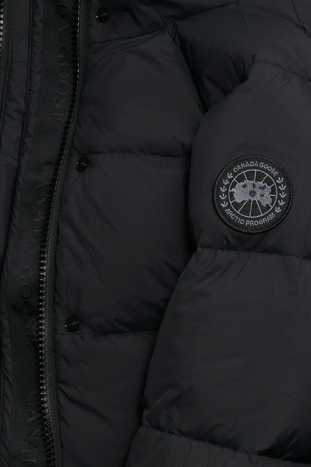 Junction Parka Black Label (Women) - Black