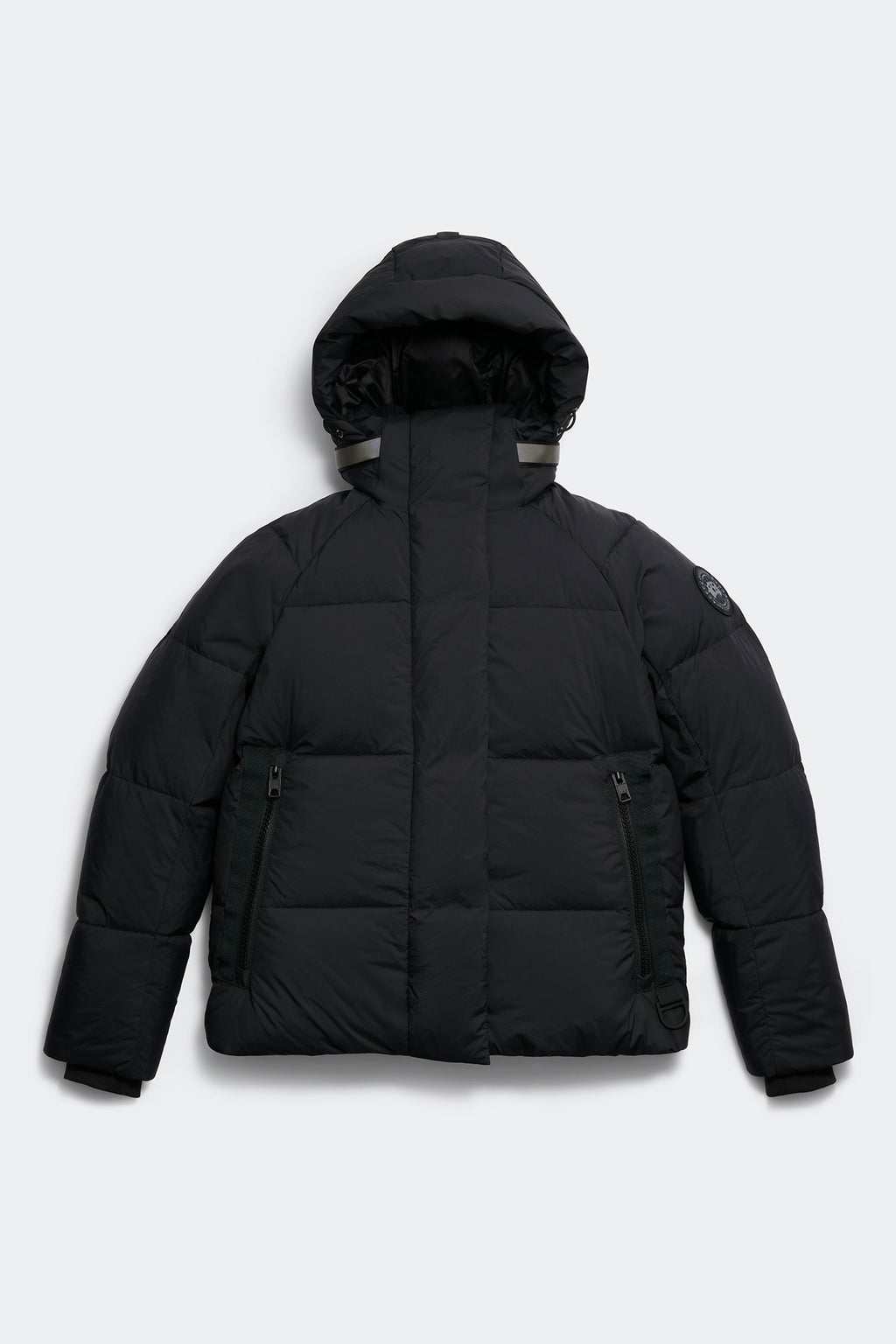 Junction Parka Black Label (Women) - Black