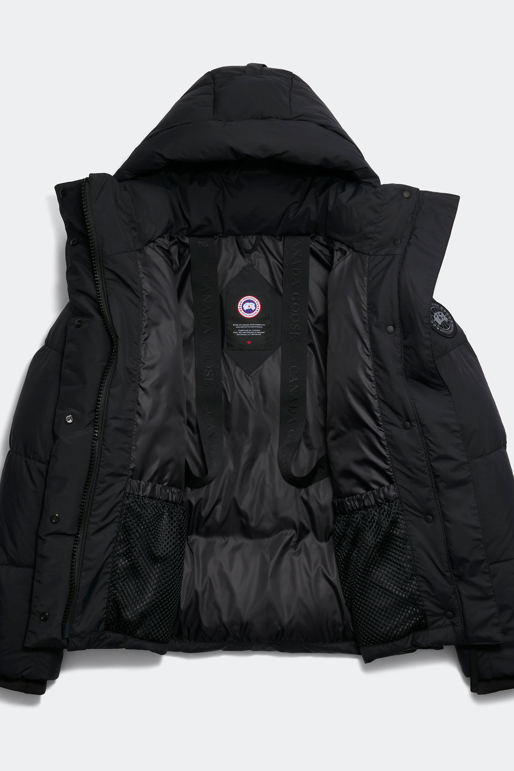 Junction Parka Black Label (Women) - Black - Image 10