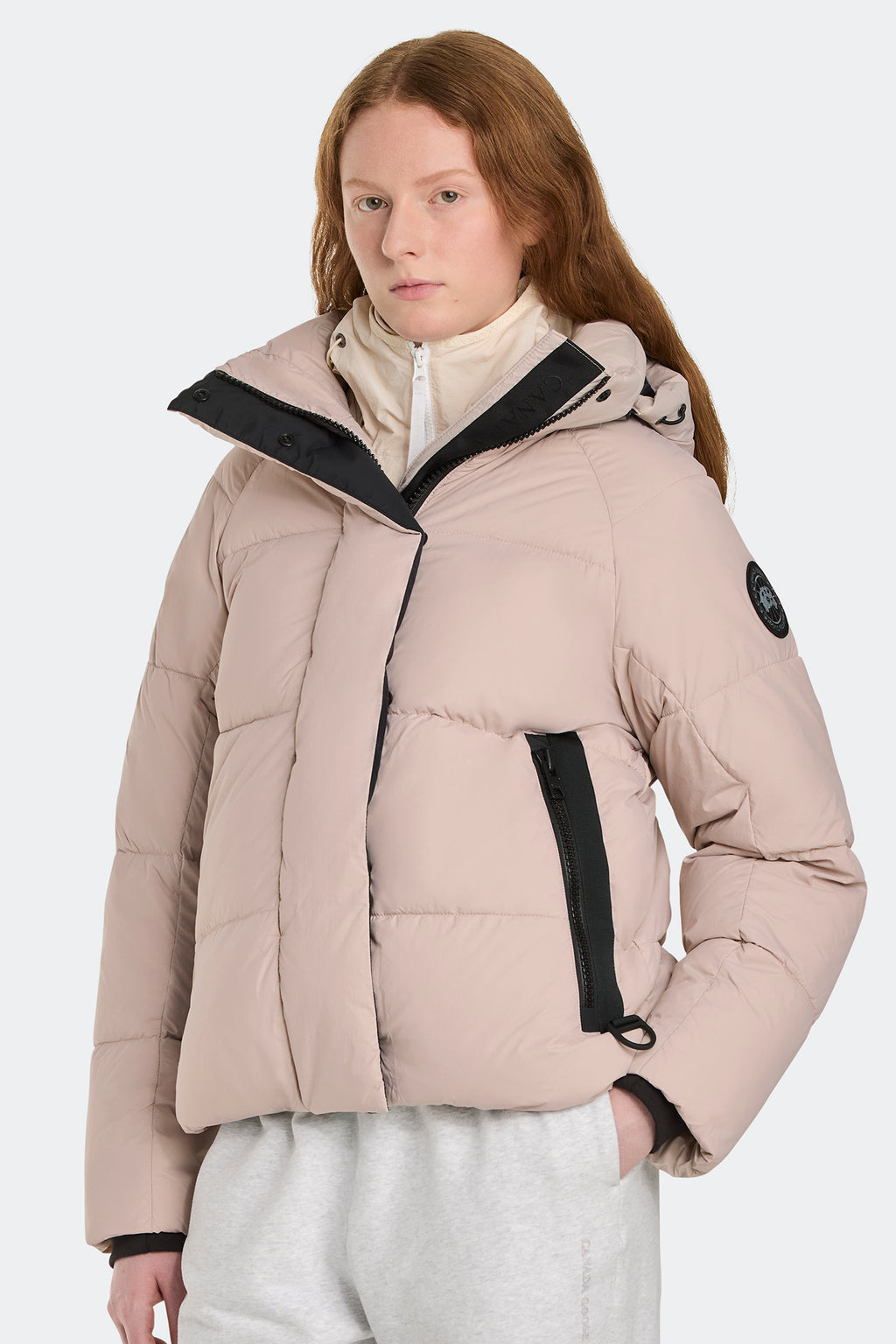 Junction Parka Black Label (Women) - Lucent Rose