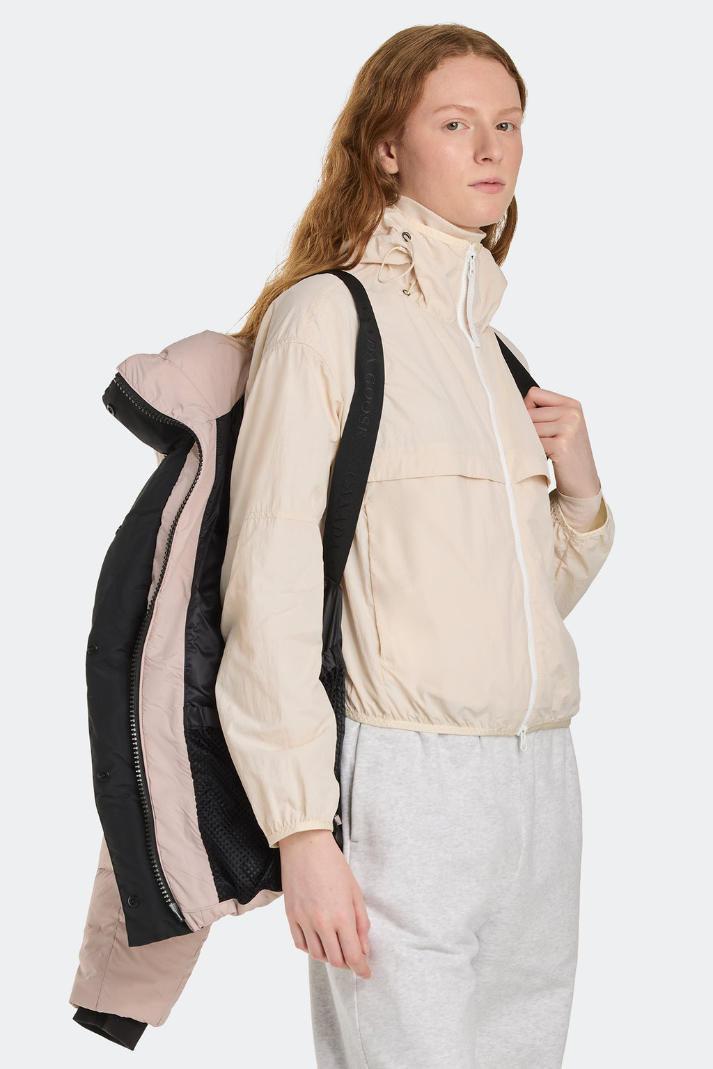 Junction Parka Black Label (Women) - Lucent Rose