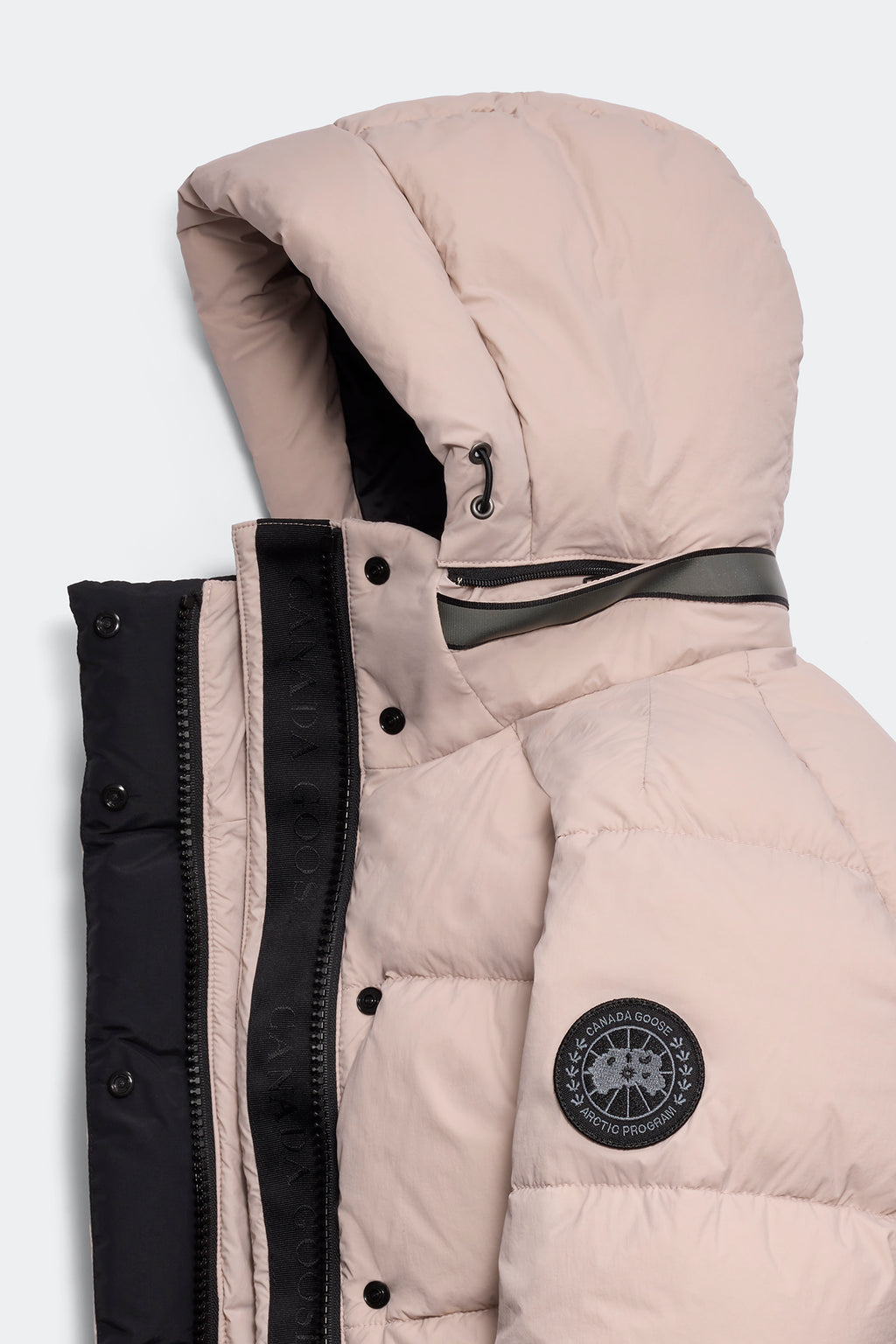 Junction Parka Black Label (Women) - Lucent Rose