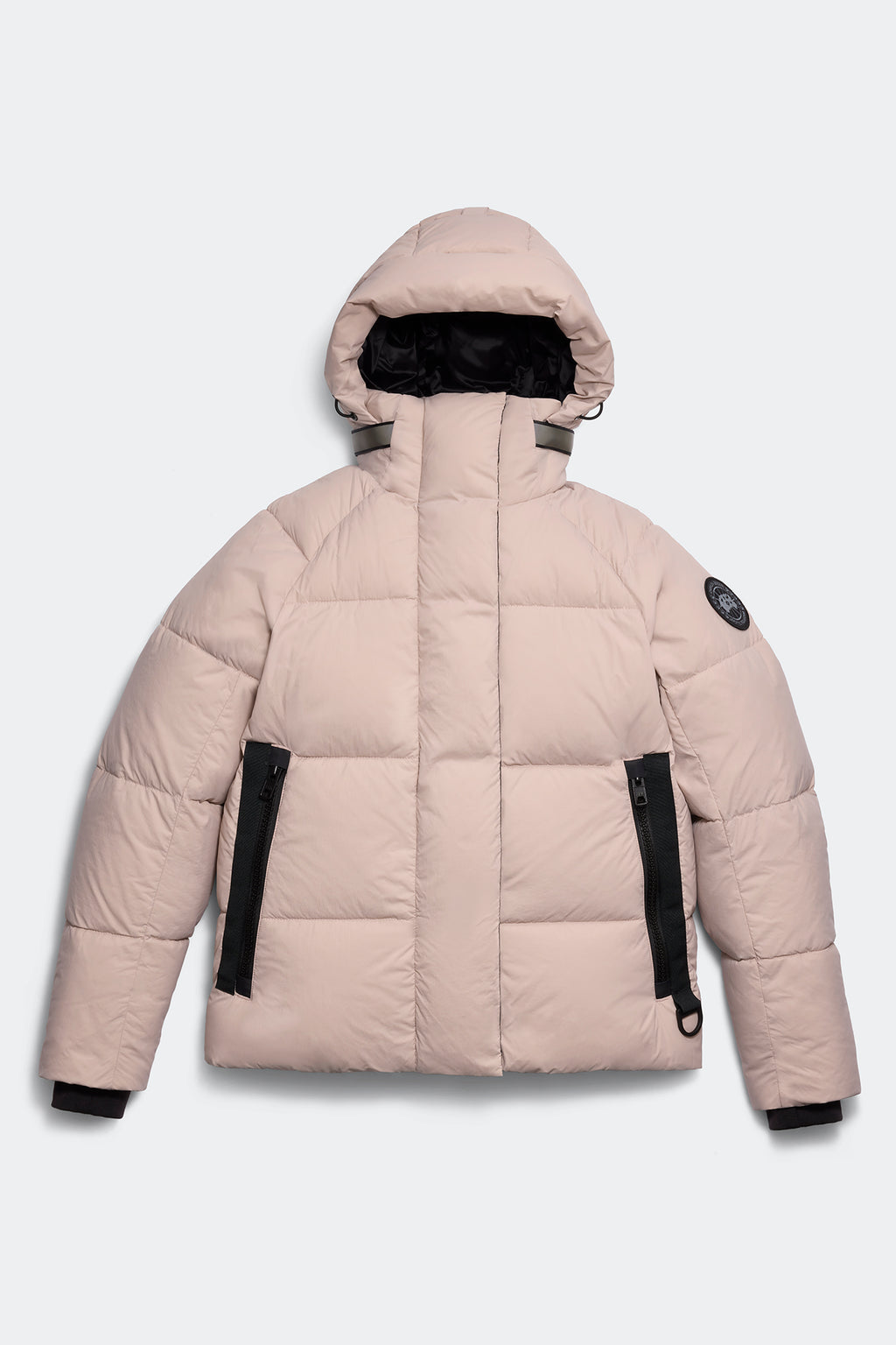 Junction Parka Black Label (Women) - Lucent Rose