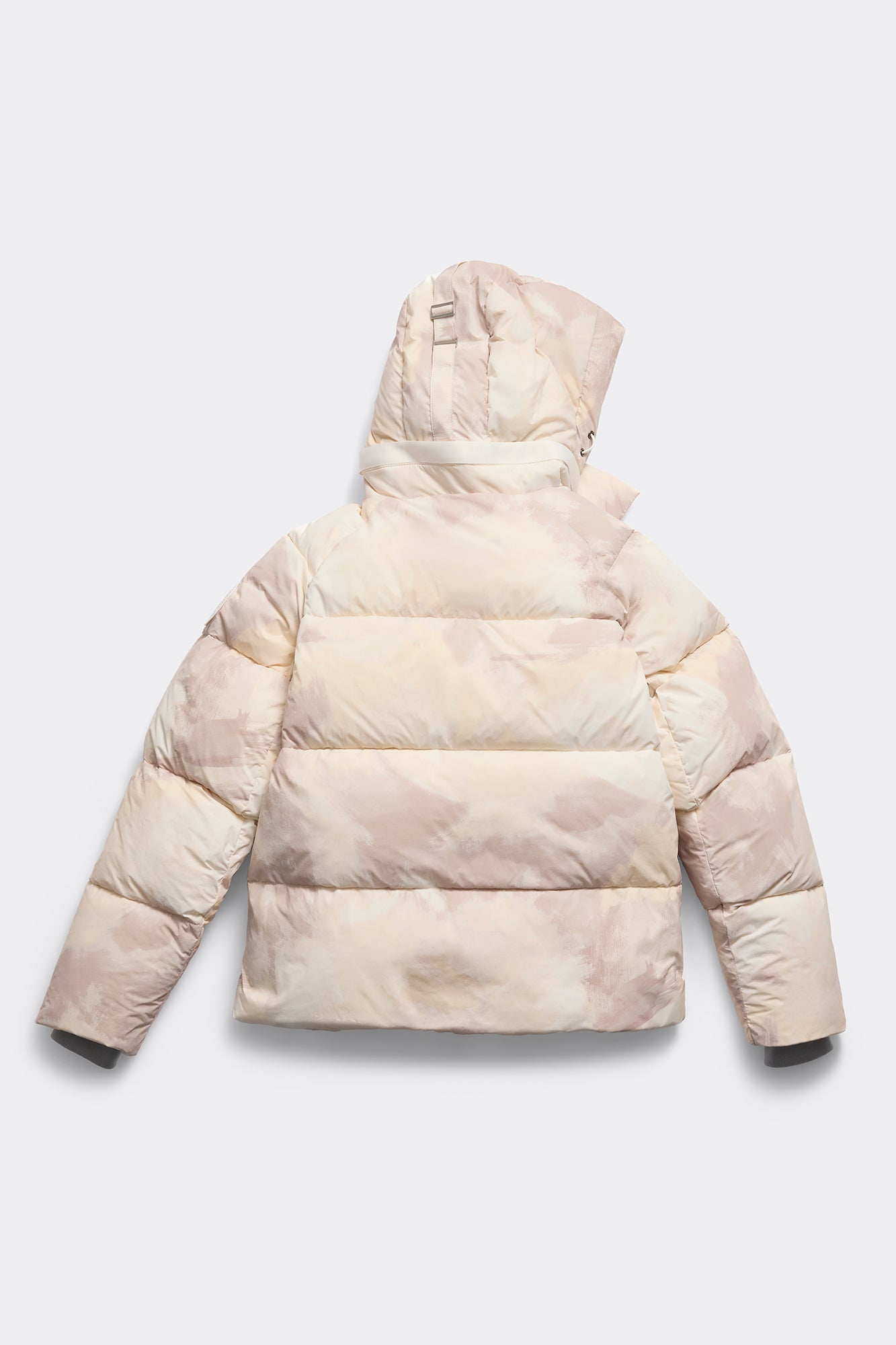 Junction Parka Print (Women) - Washed Tonal Print - Image 8