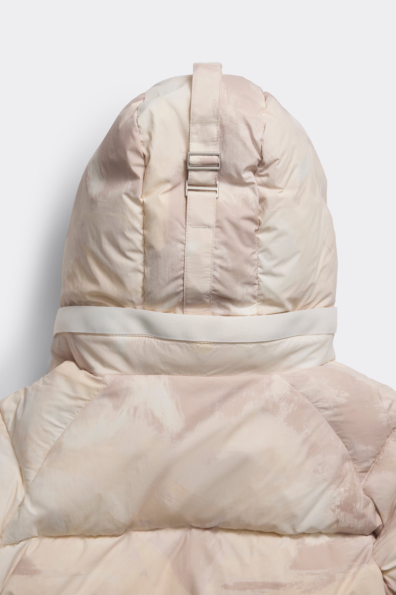 Junction Parka Print (Women) - Washed Tonal Print - Image 11