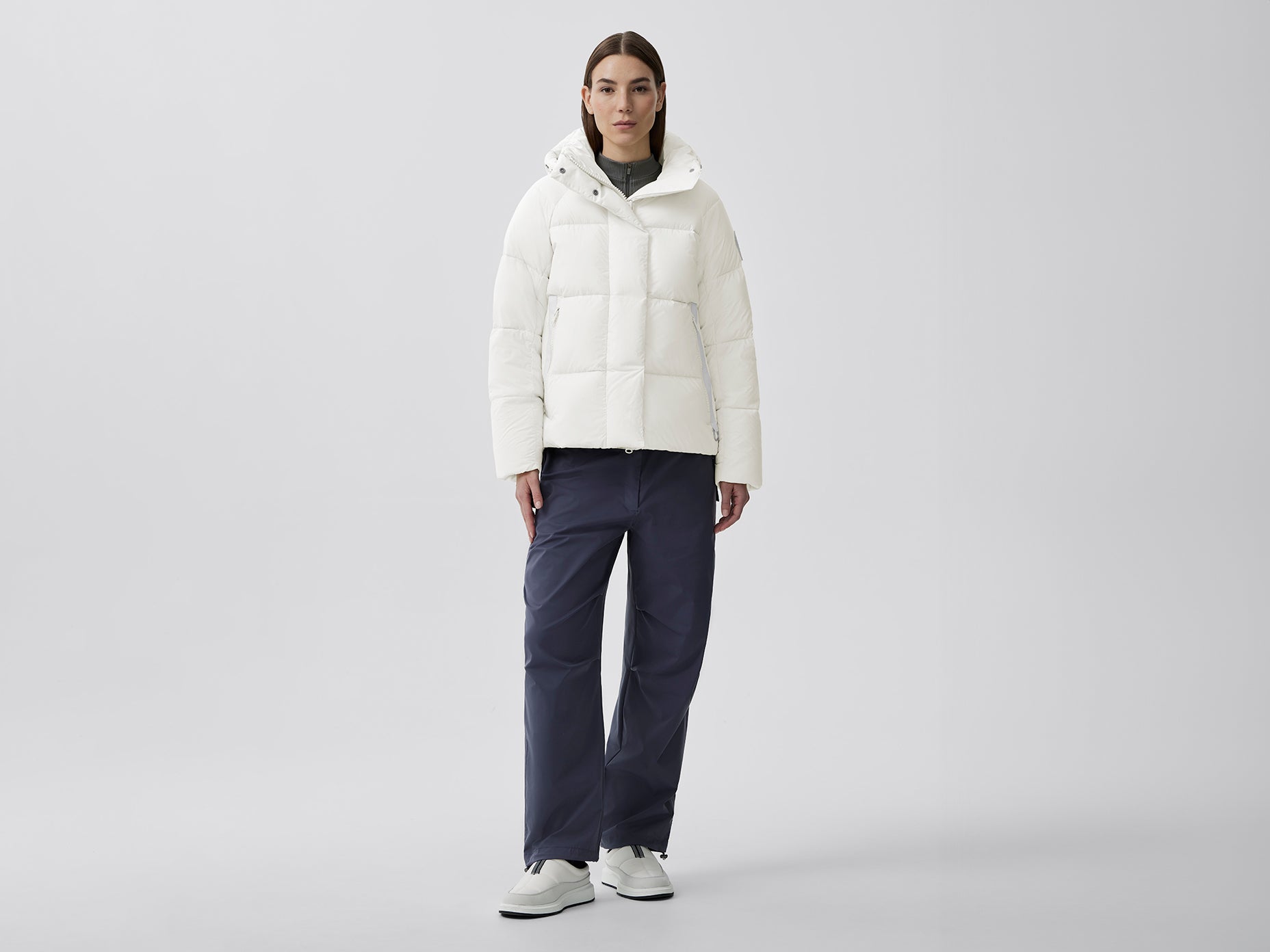 Junction Parka White Label (Women) - North Star White