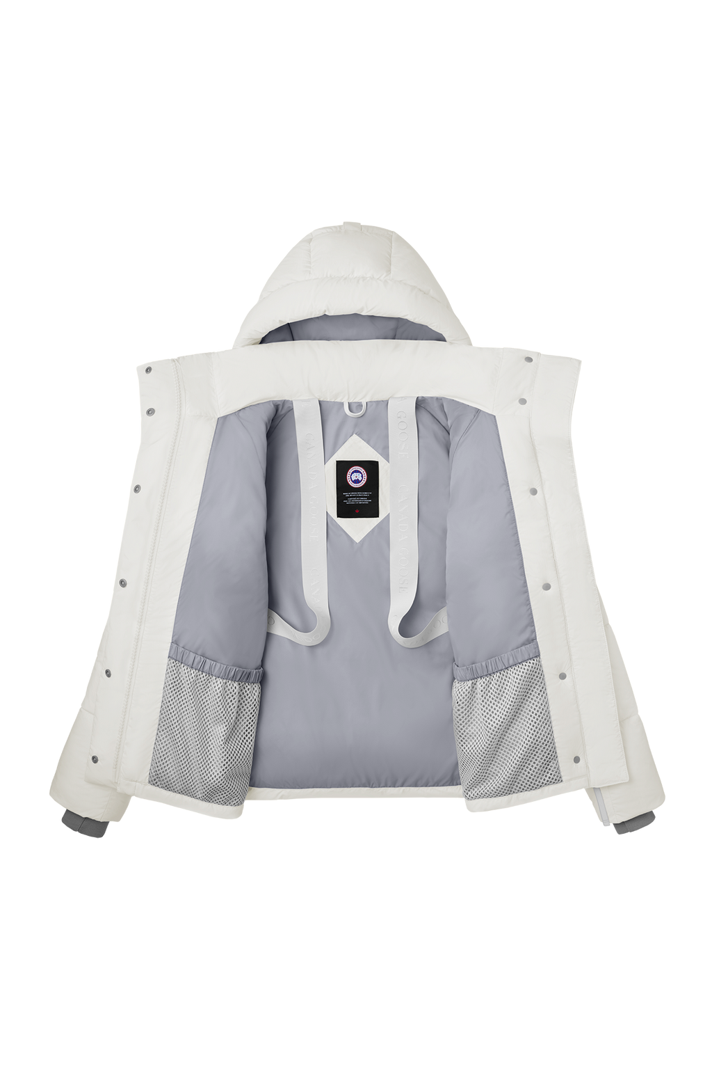 Junction Parka White Label (Women) - North Star White - Image 7