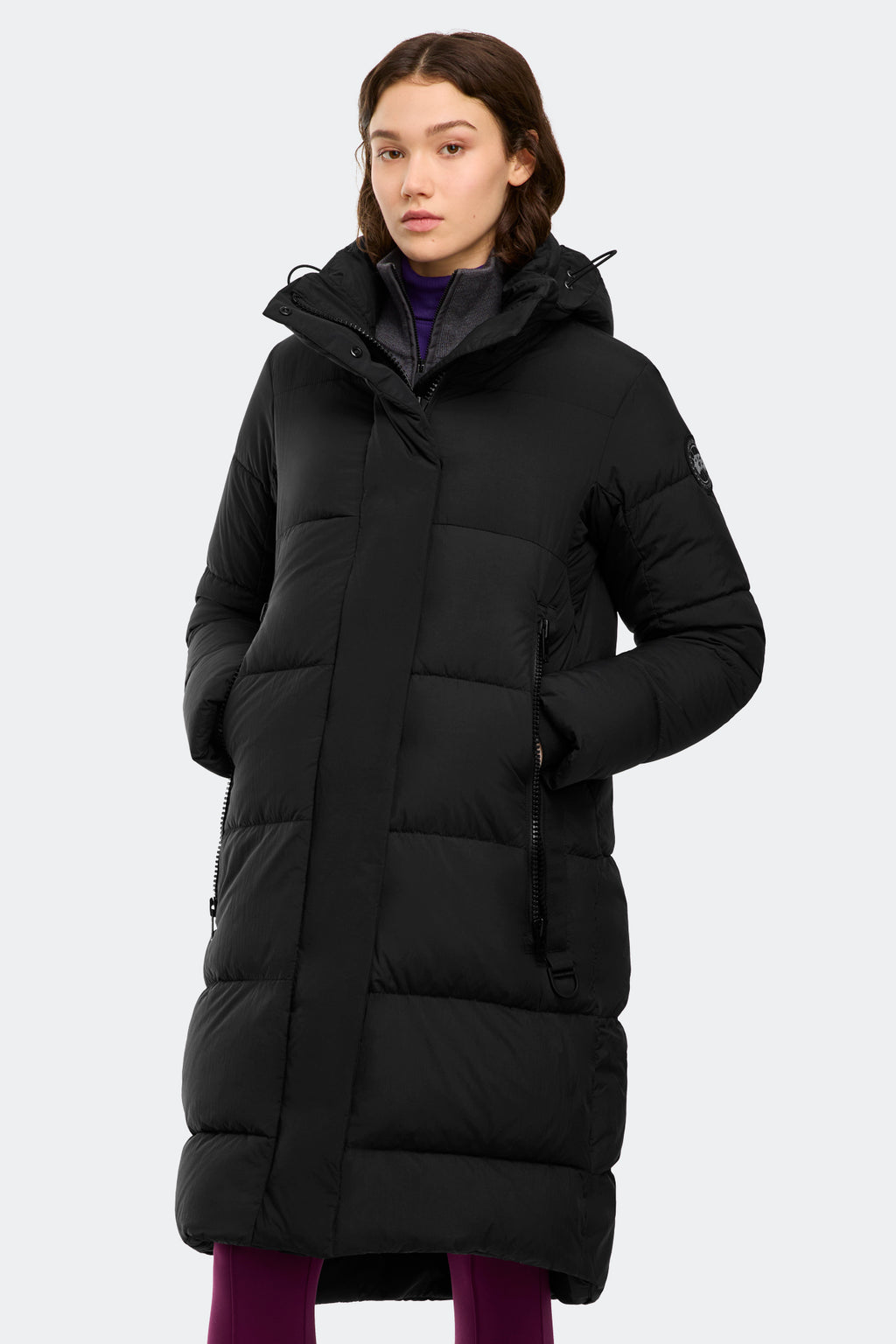 Byward Parka Black Label (Women) - Black - Image 2