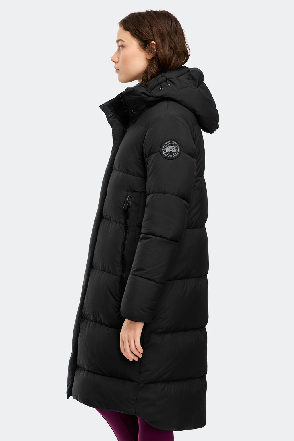 Byward Parka Black Label (Women) - Black - Image 3