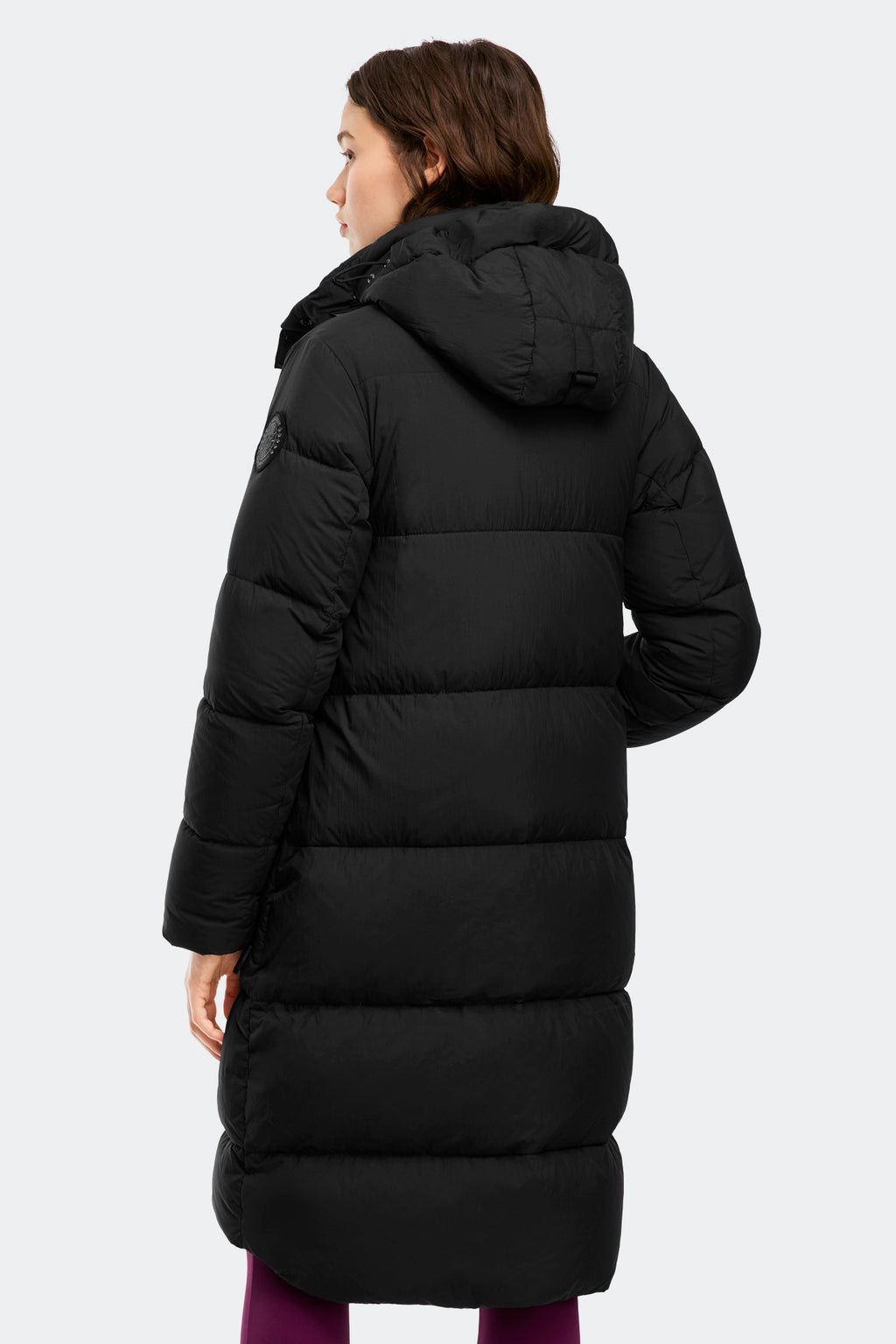 Byward Parka Black Label (Women) - Black - Image 4
