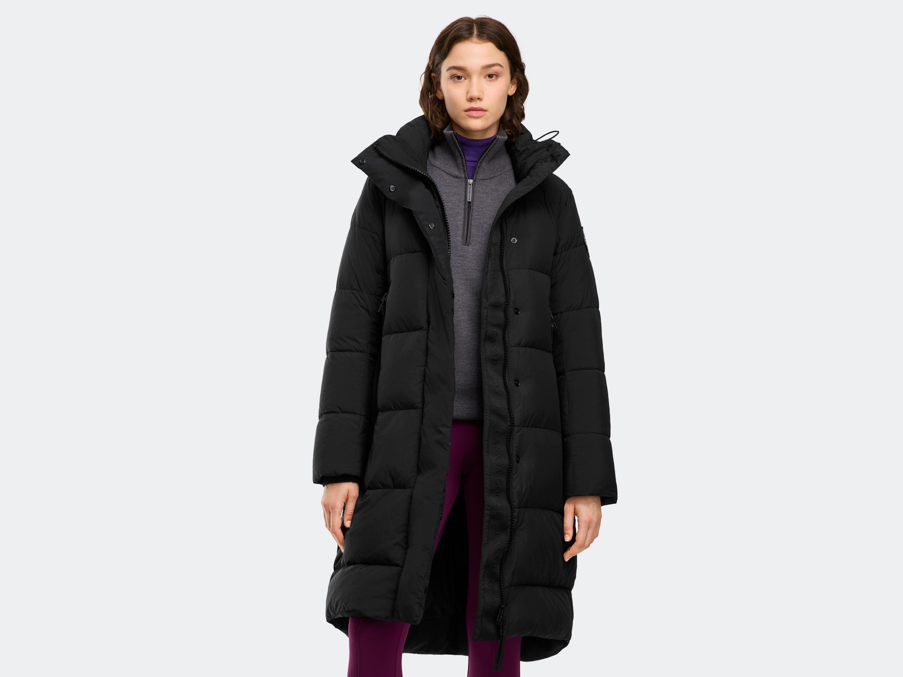 Byward Parka Black Label (Women) - Black