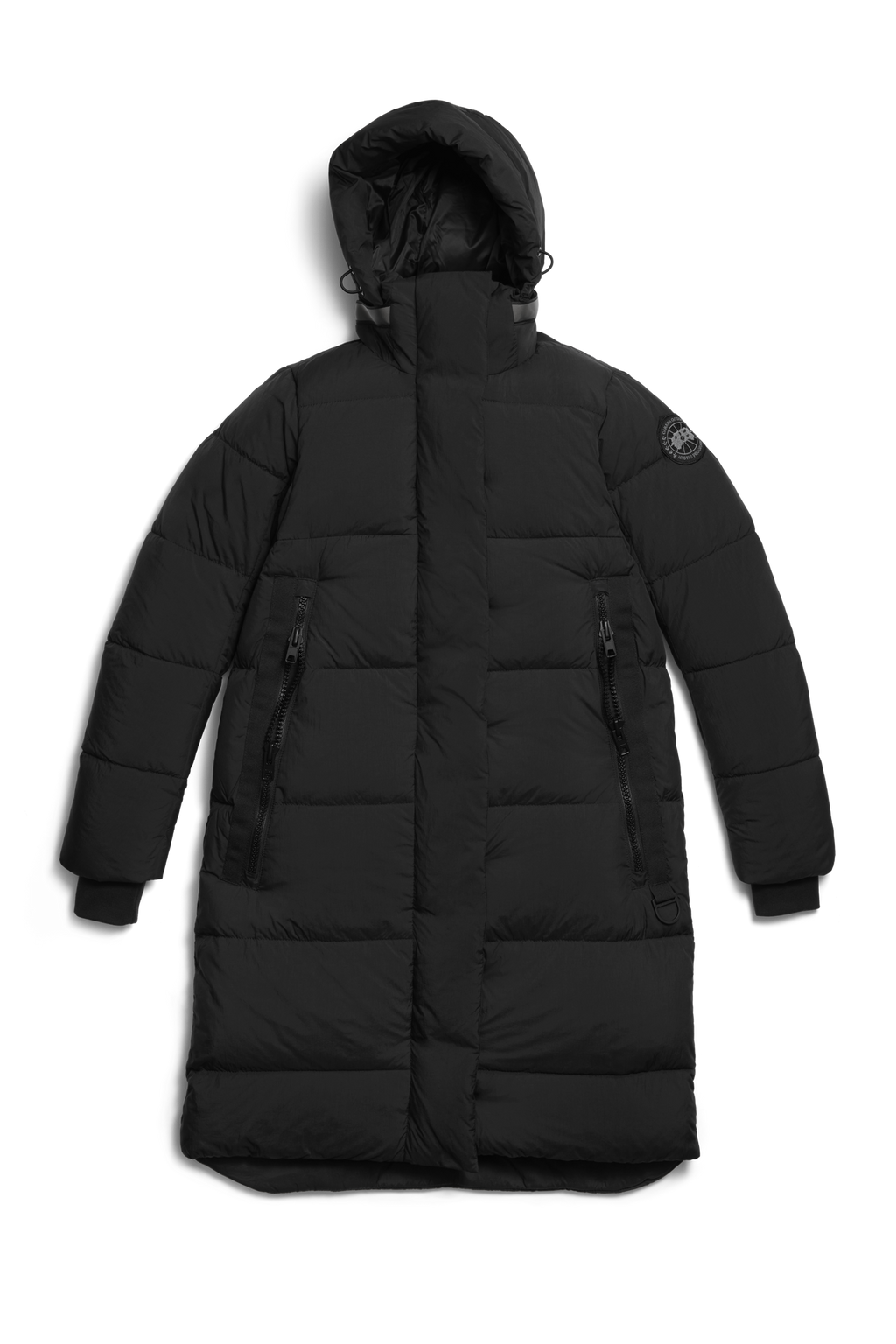 Byward Parka Black Label (Women) - Black - Image 5