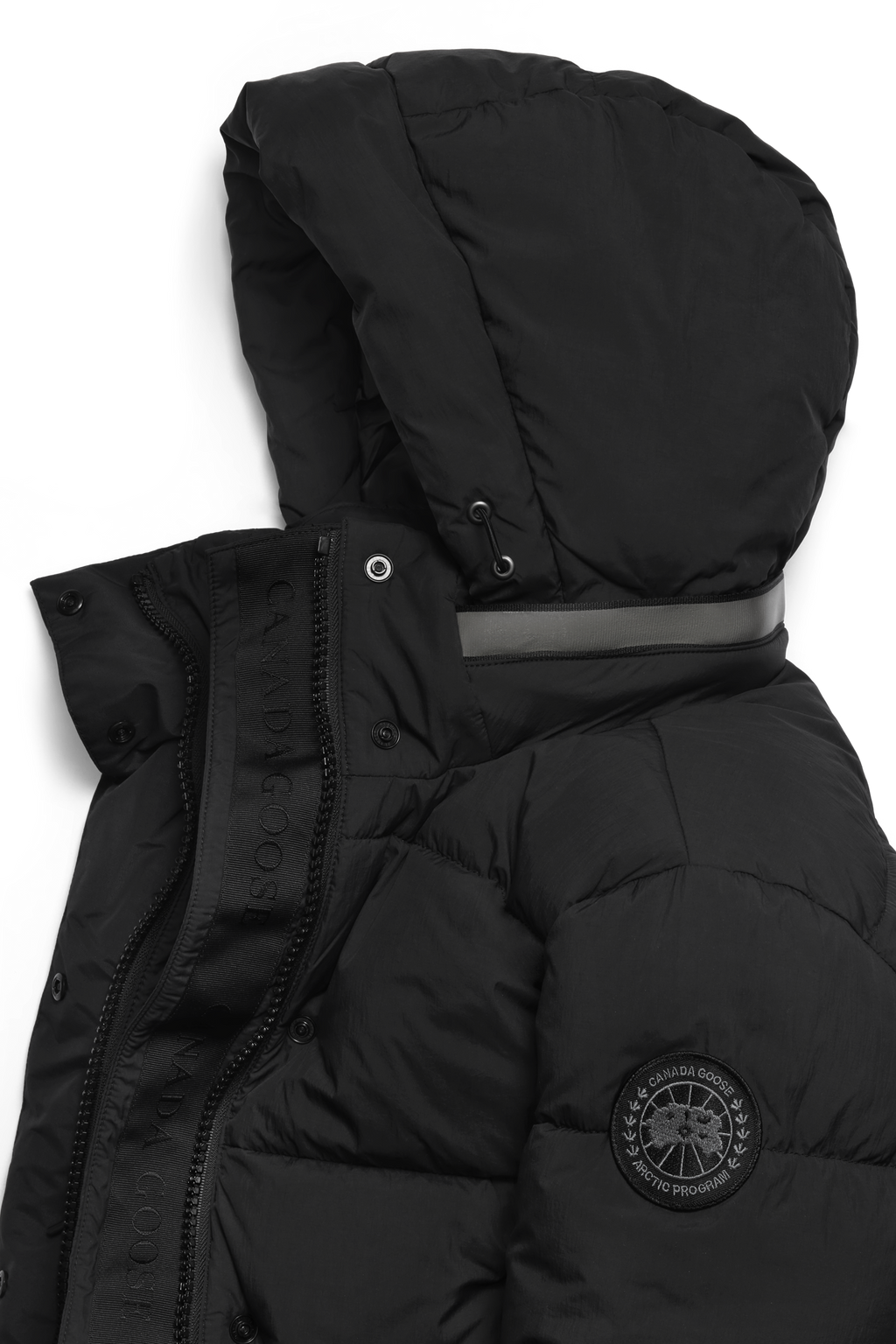 Byward Parka Black Label (Women) - Black - Image 6
