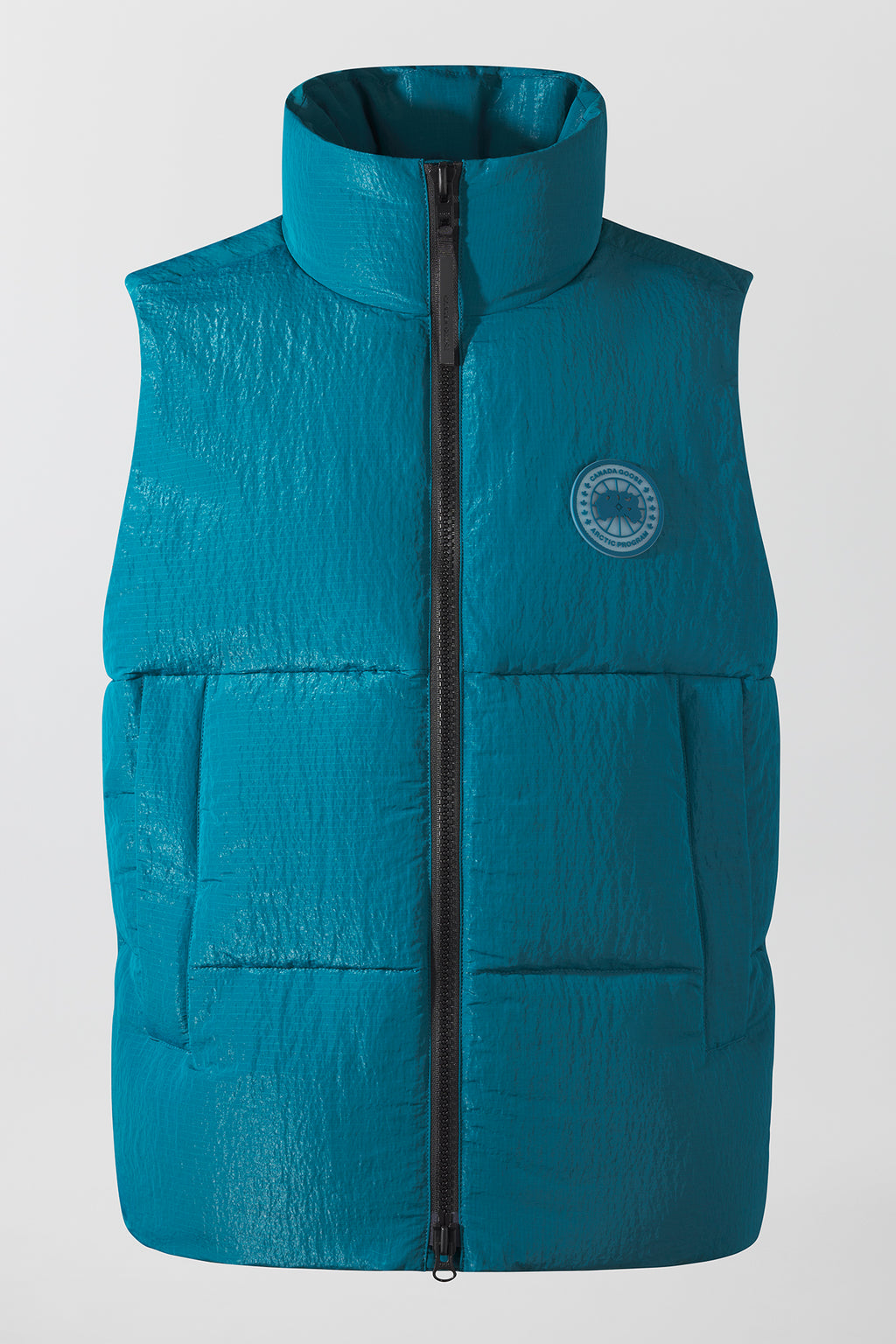 Everett Vest City Lights (Men) - Teal Daze - Image 6