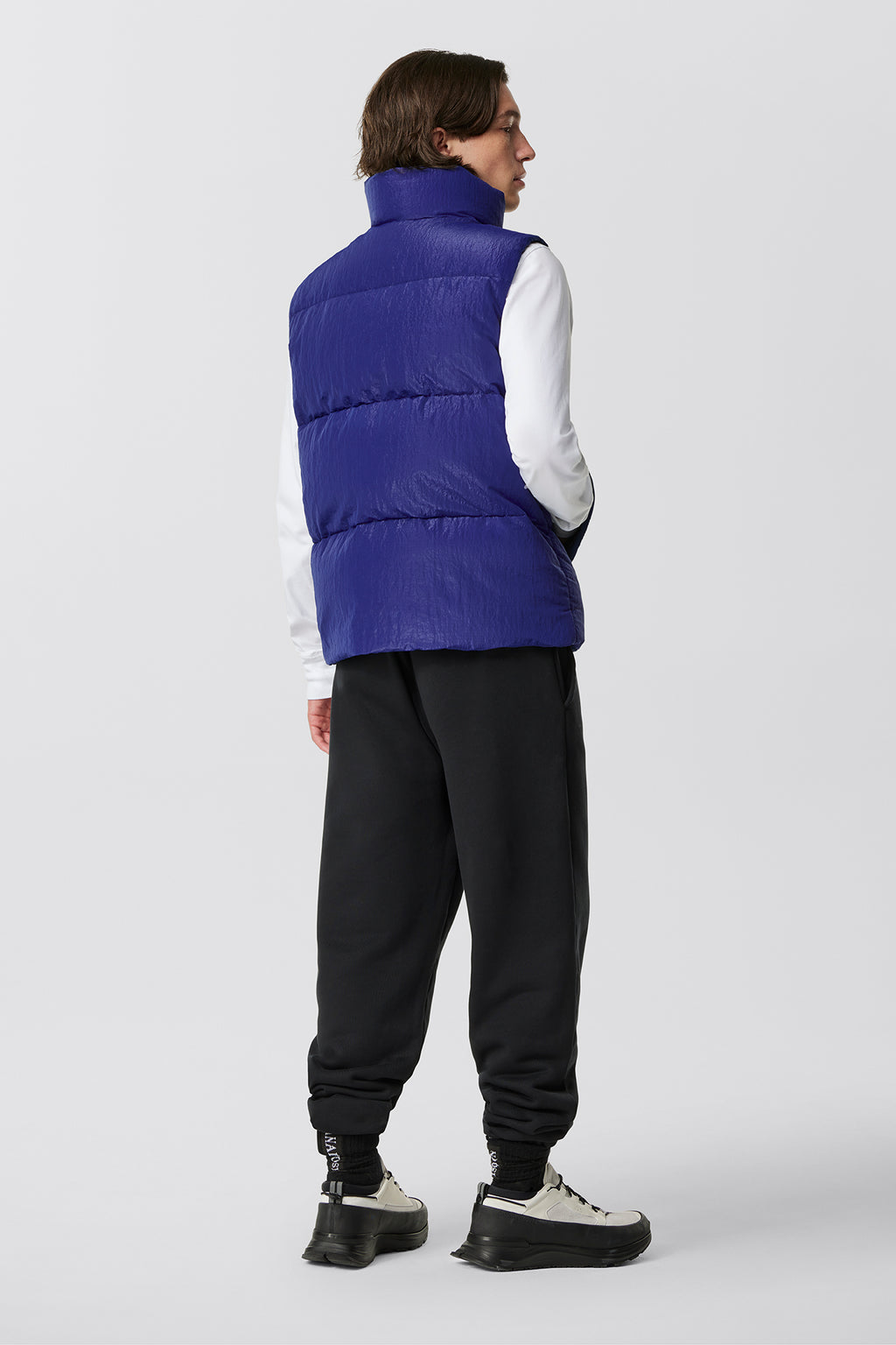 Everett Vest City Lights (Men) - Nautical Dusk