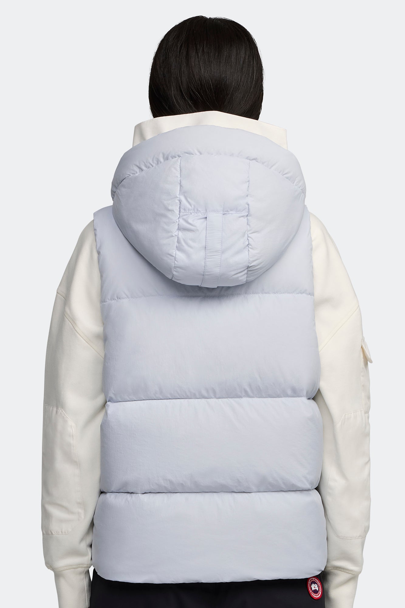 Junction Puffer Vest (Women) - Early Frost