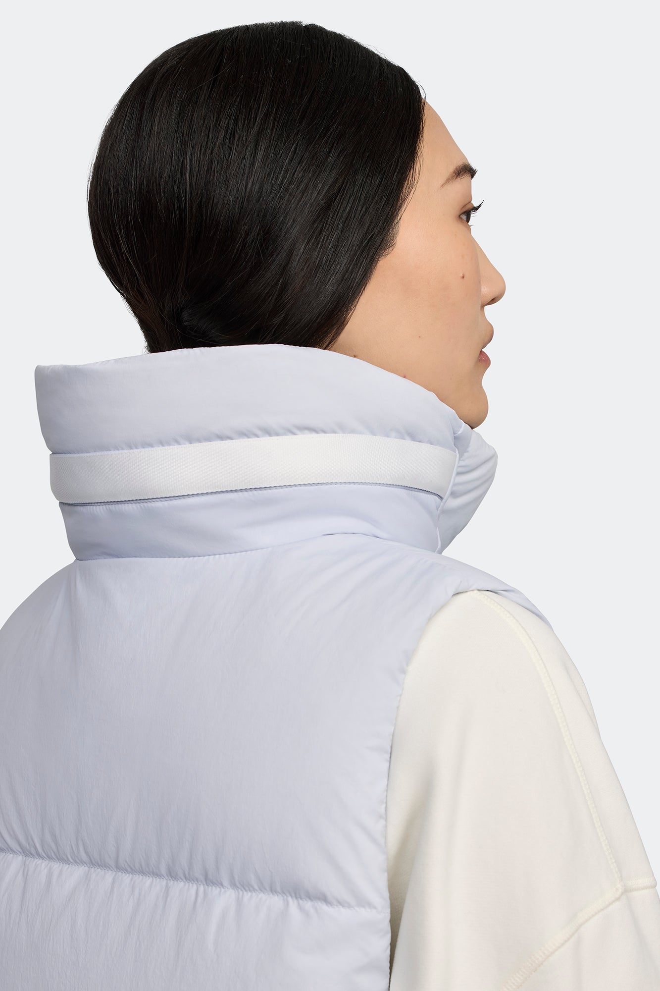 Junction Puffer Vest (Women) - Early Frost