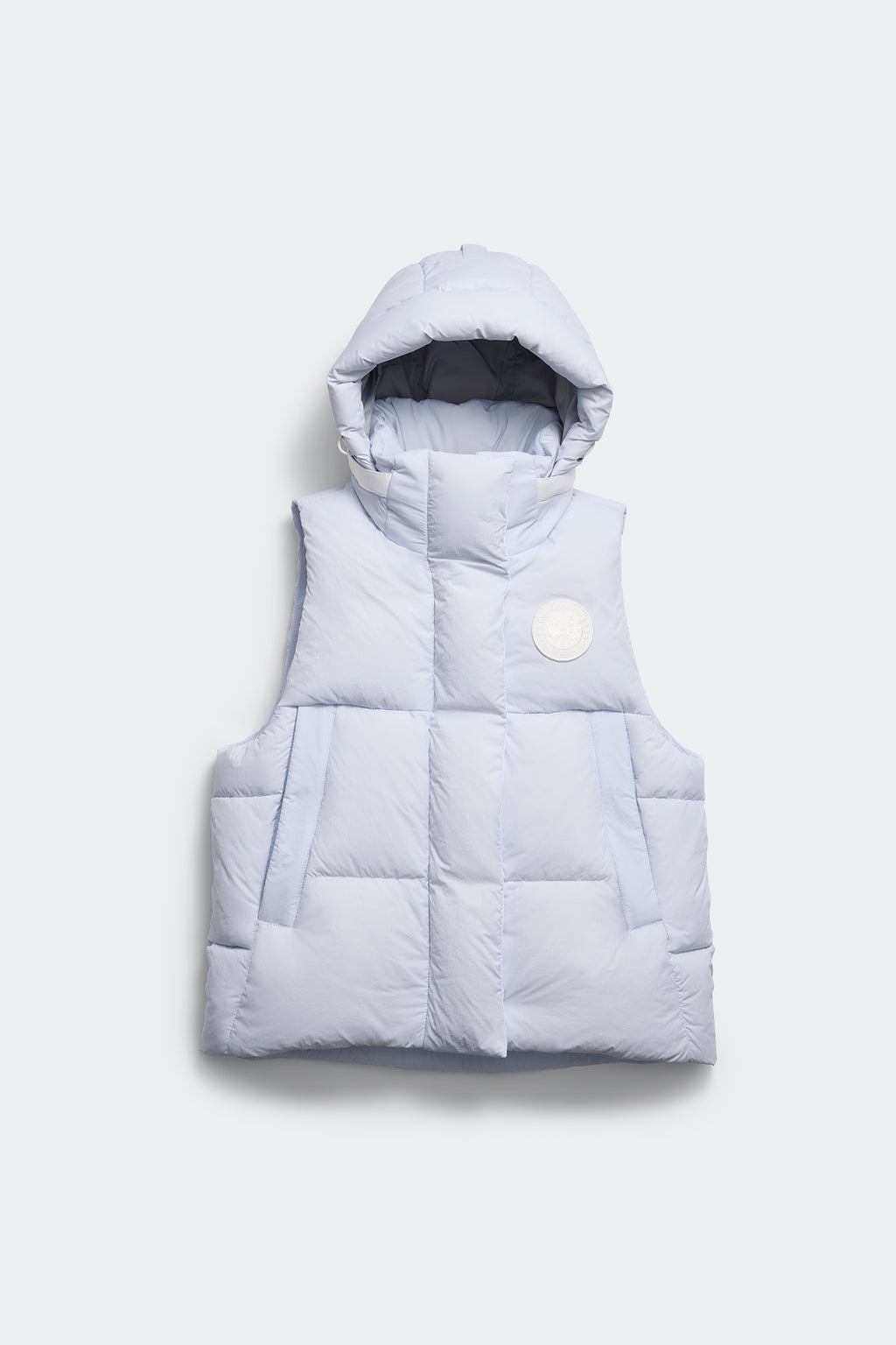 Junction Puffer Vest (Women) - Early Frost - Image 6
