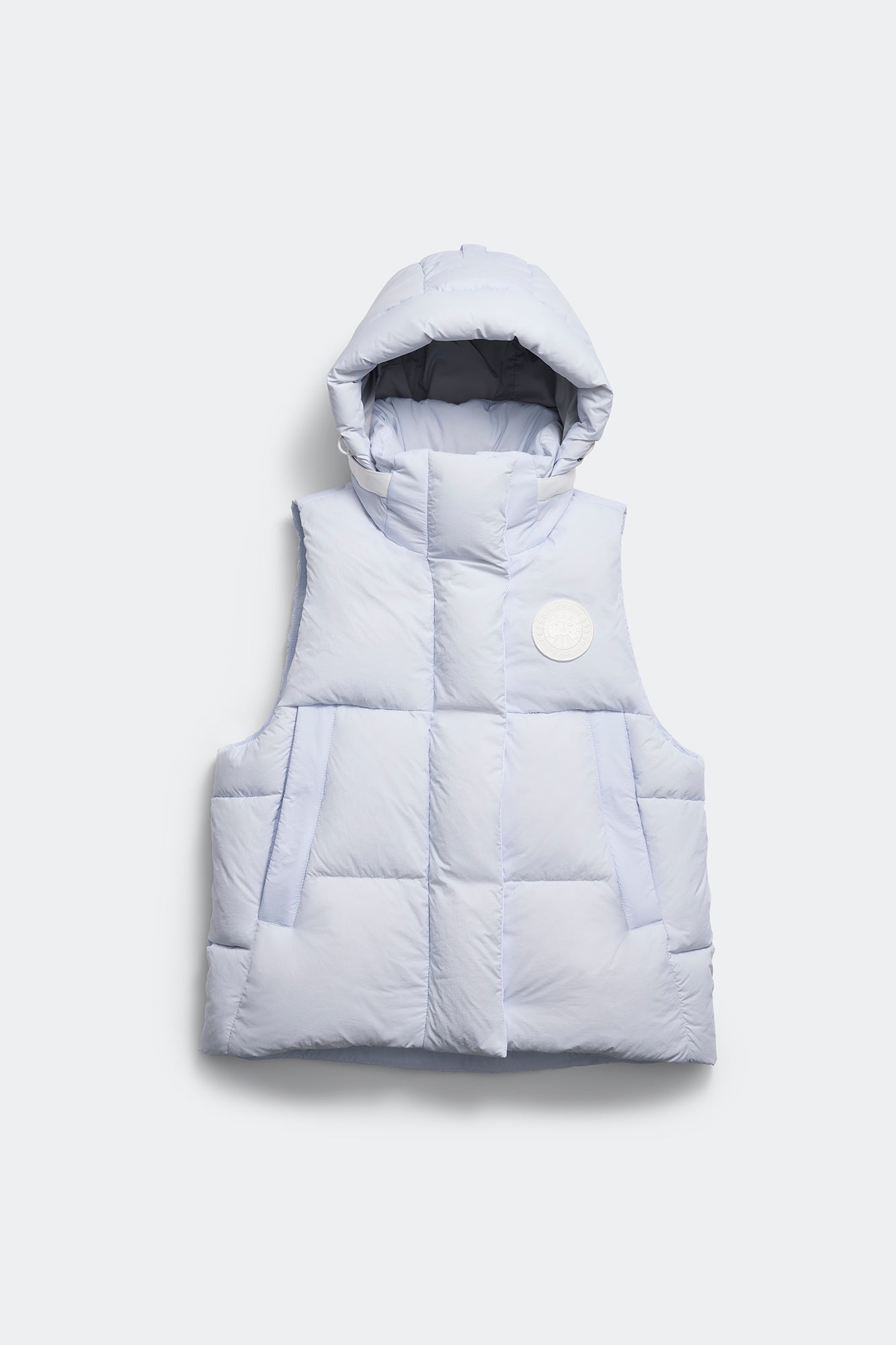 Junction Puffer Vest (Women) - Early Frost - Image 6