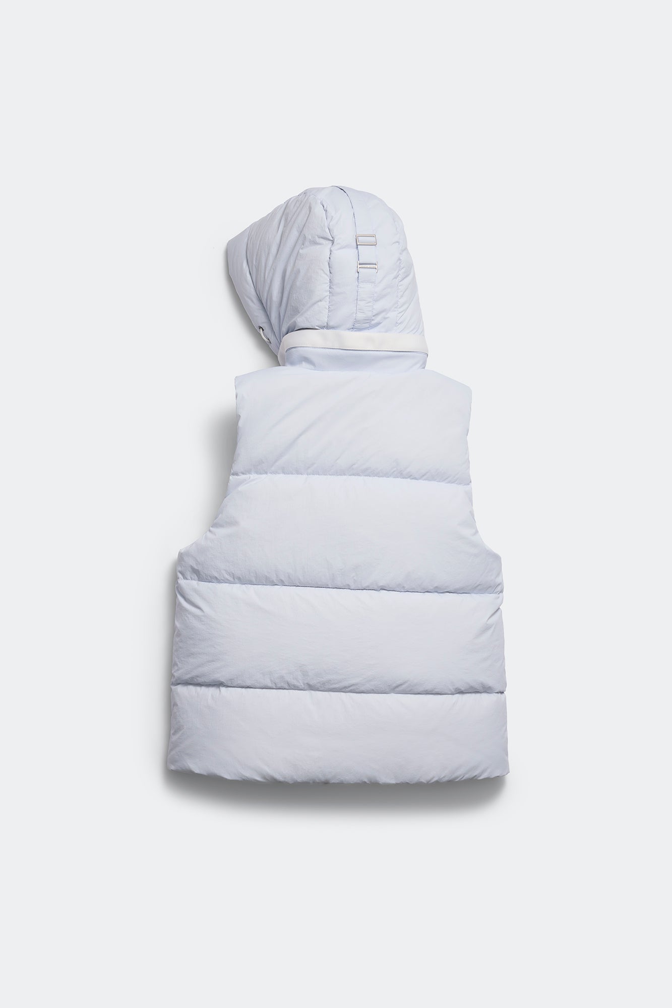 Junction Puffer Vest (Women) - Early Frost - Image 7