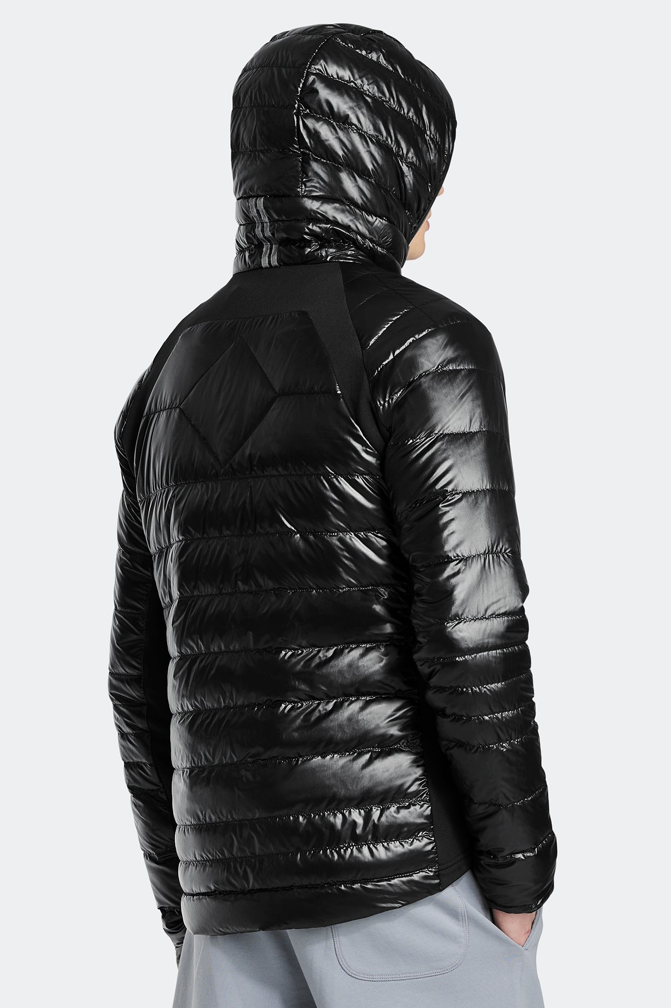 HyBridge® Lite Hoodie (Men) - Black