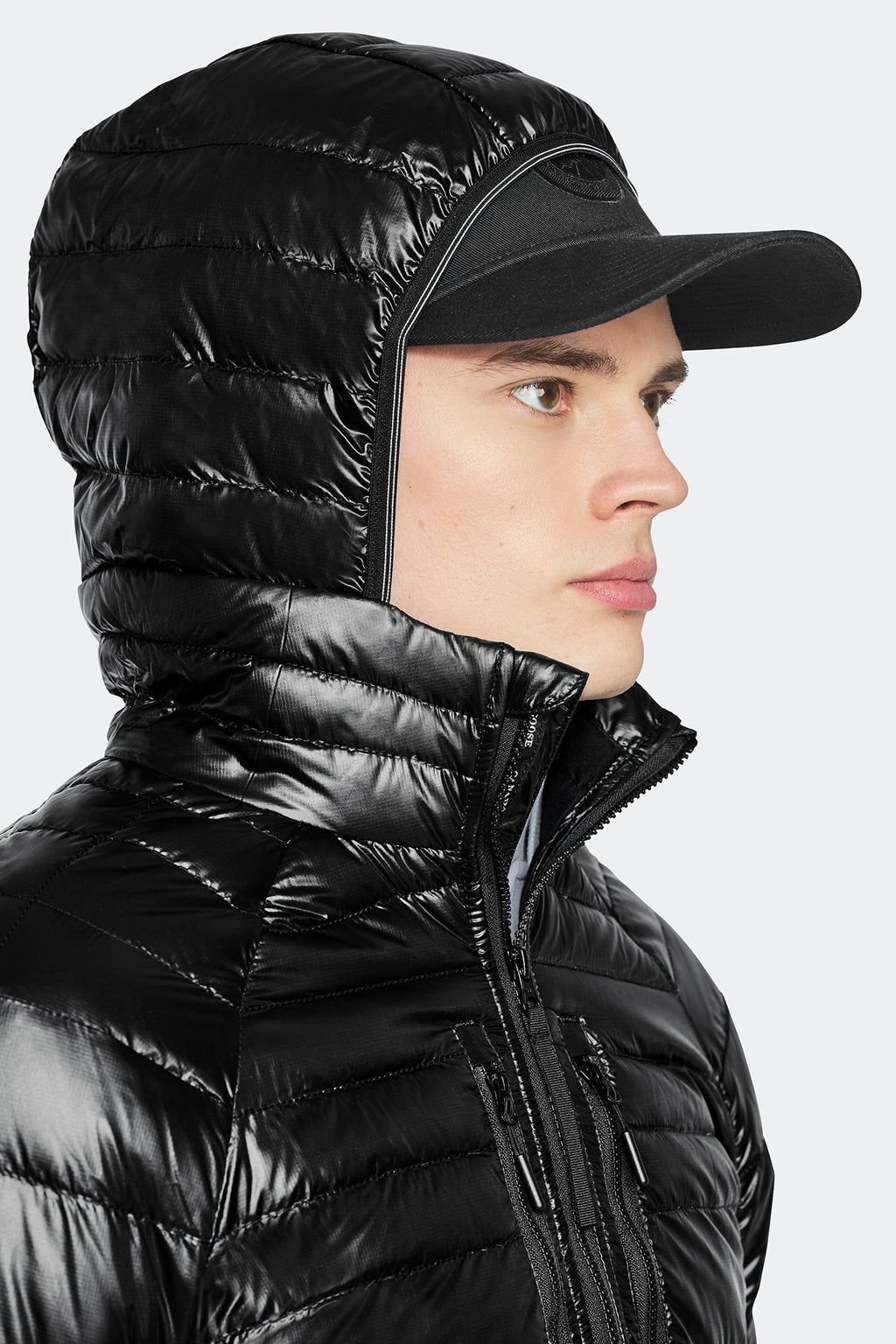 HyBridge® Lite Hoodie (Men) - Black