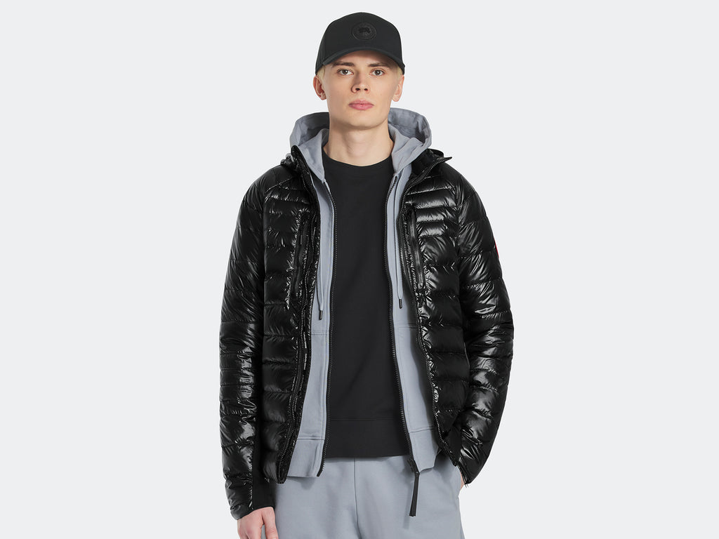 HyBridge® Lite Hoodie (Men) - Black