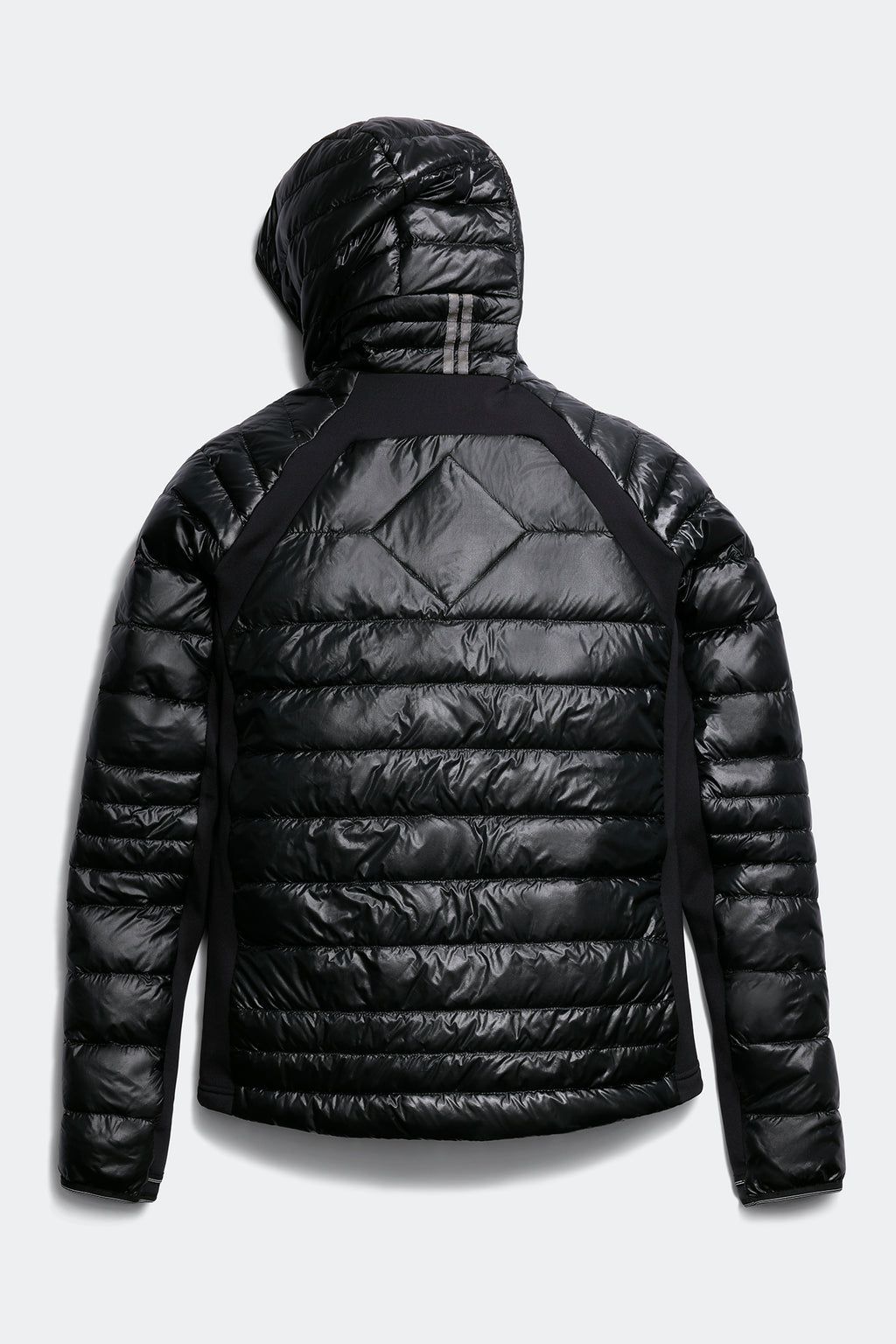 HyBridge® Lite Hoodie (Men) - Black - Image 8