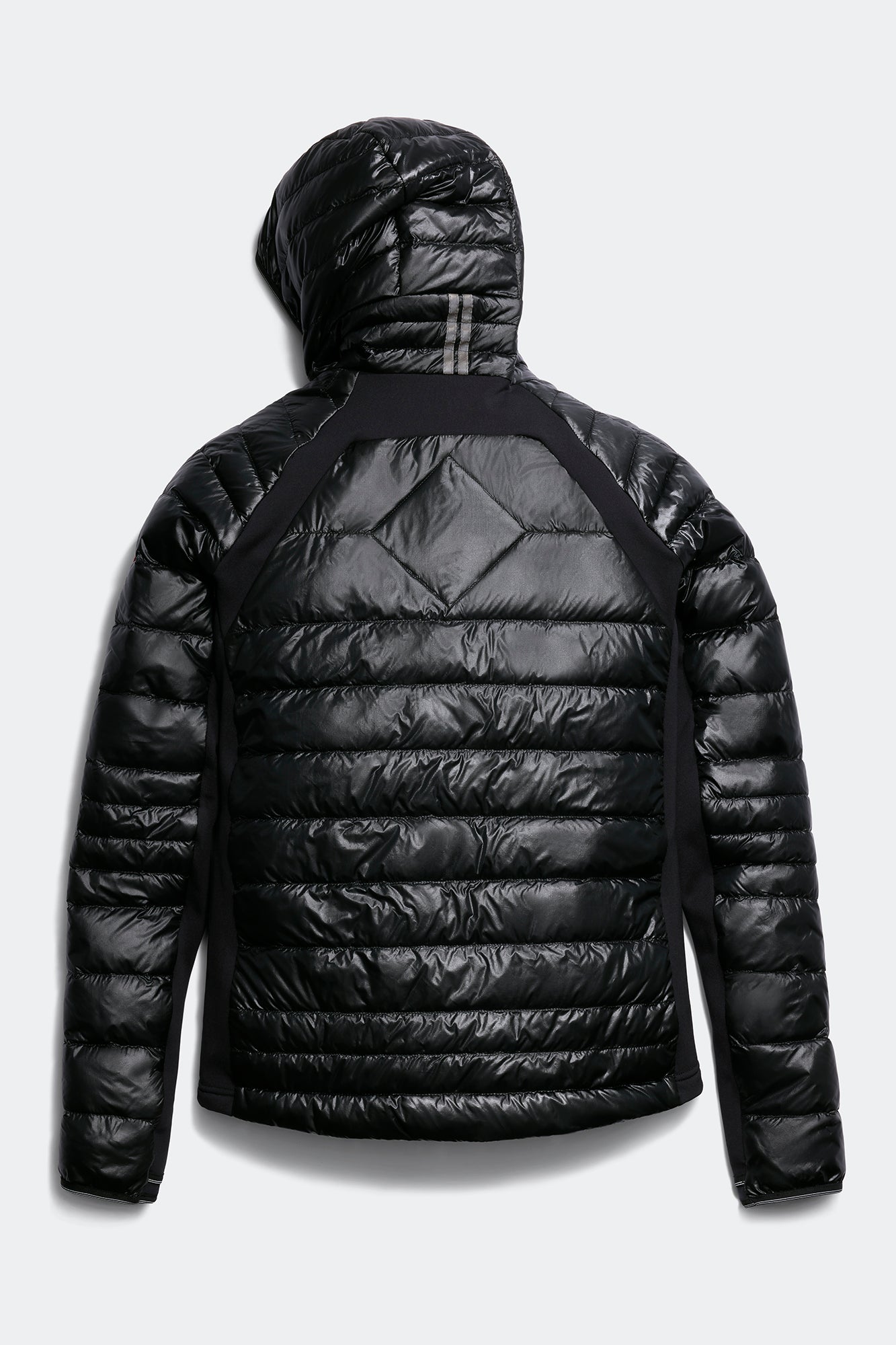 HyBridge® Lite Hoodie (Men) - Black - Image 8