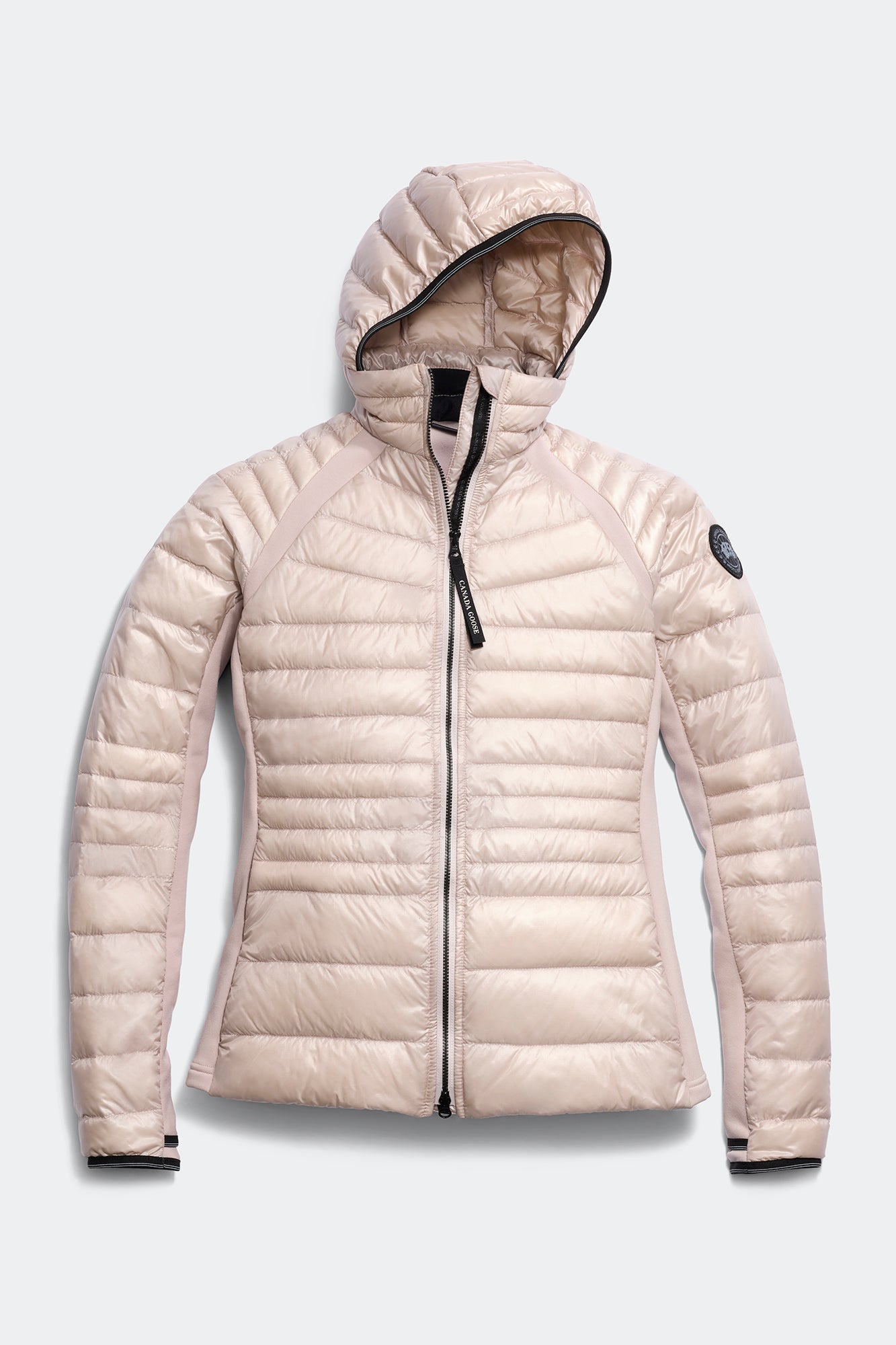 HyBridge® Lite Hoodie Black Label (Women) - Lucent Rose - Image 6