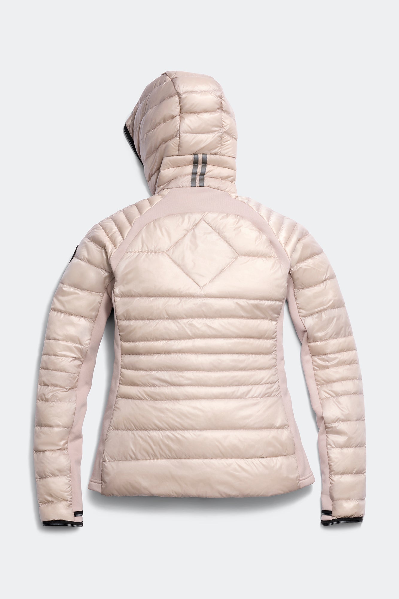 HyBridge® Lite Hoodie Black Label (Women) - Lucent Rose - Image 7