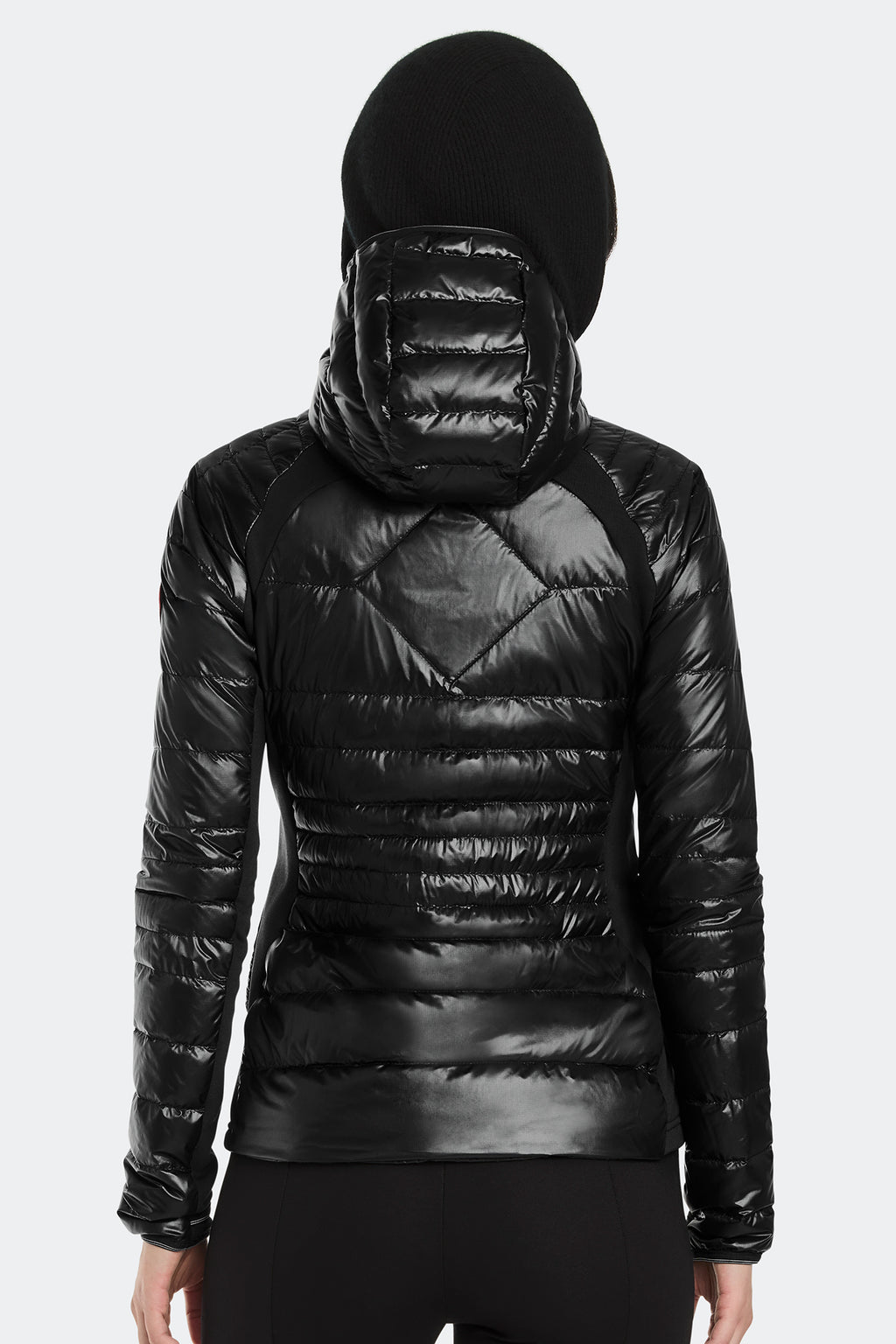 HyBridge® Lite Hoodie (Women) - Black - Image 4