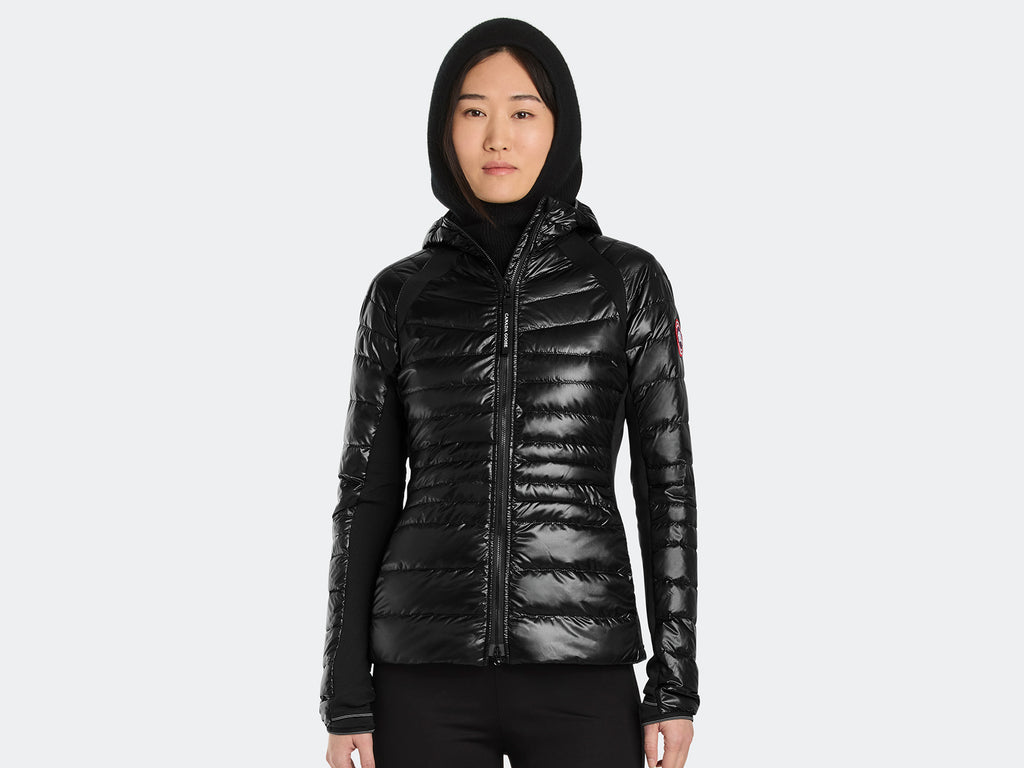 HyBridge® Lite Hoodie (Women) - Black