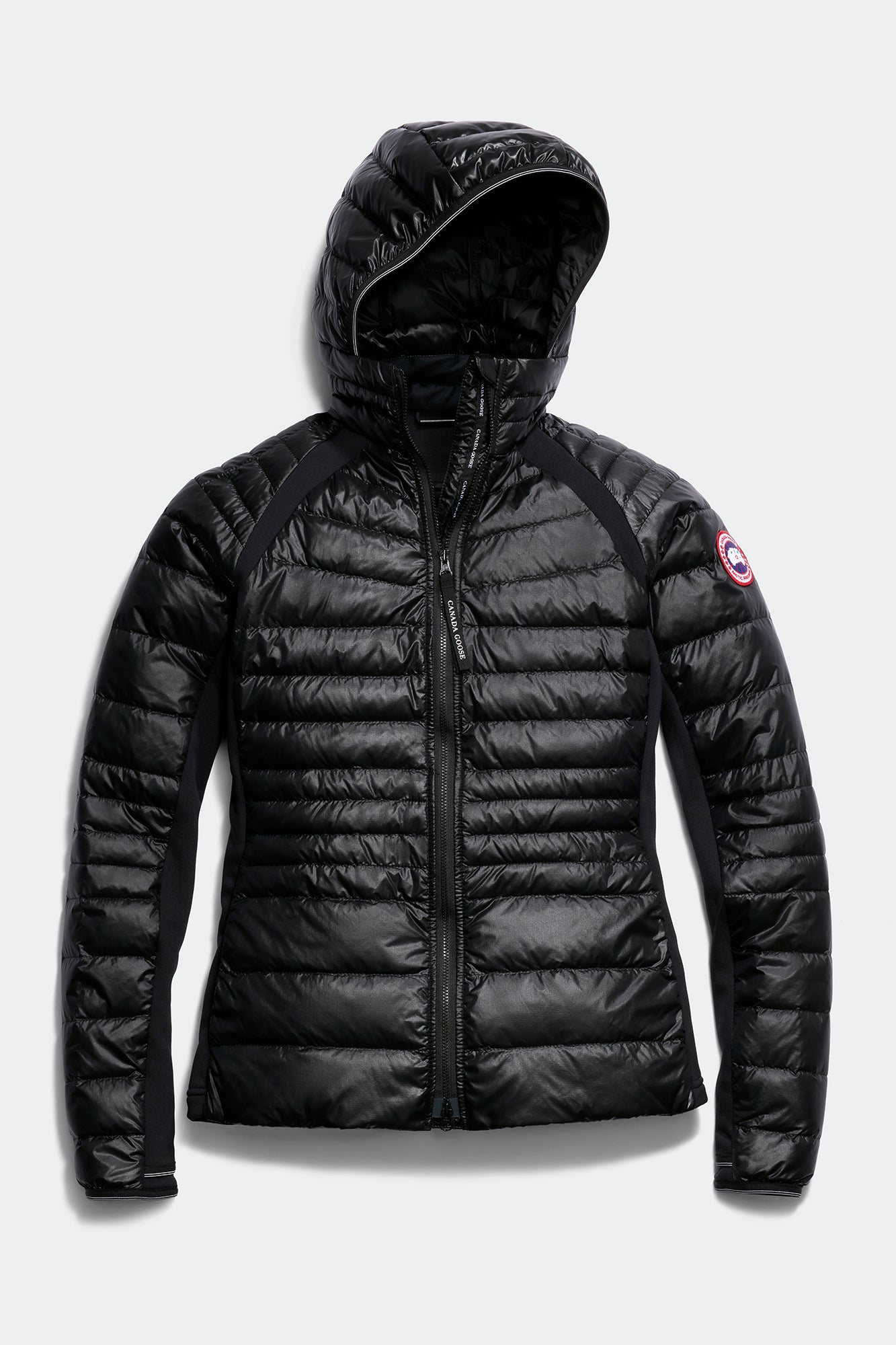 HyBridge® Lite Hoodie (Women) - Black - Image 7