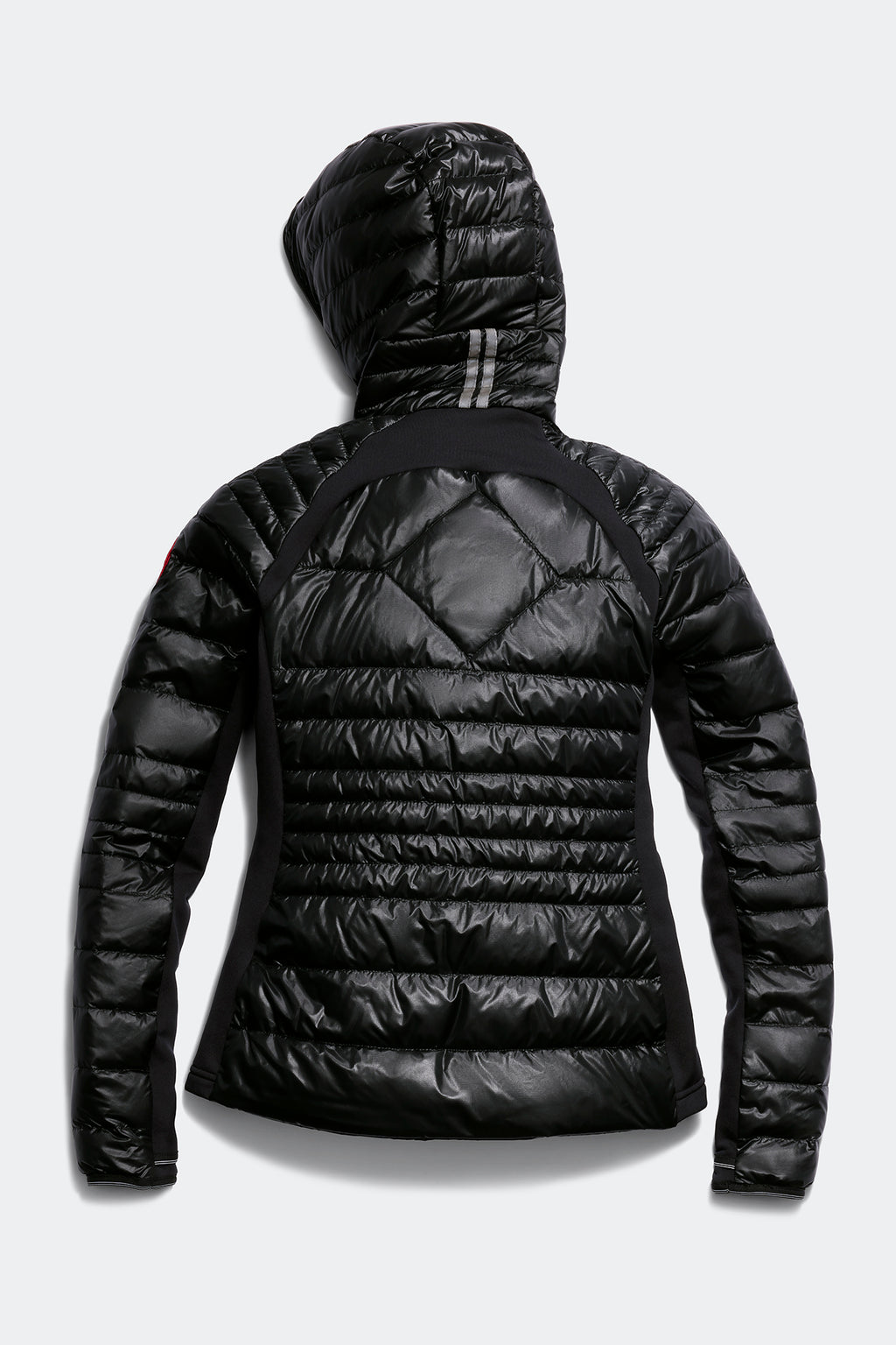 HyBridge® Lite Hoodie (Women) - Black - Image 8