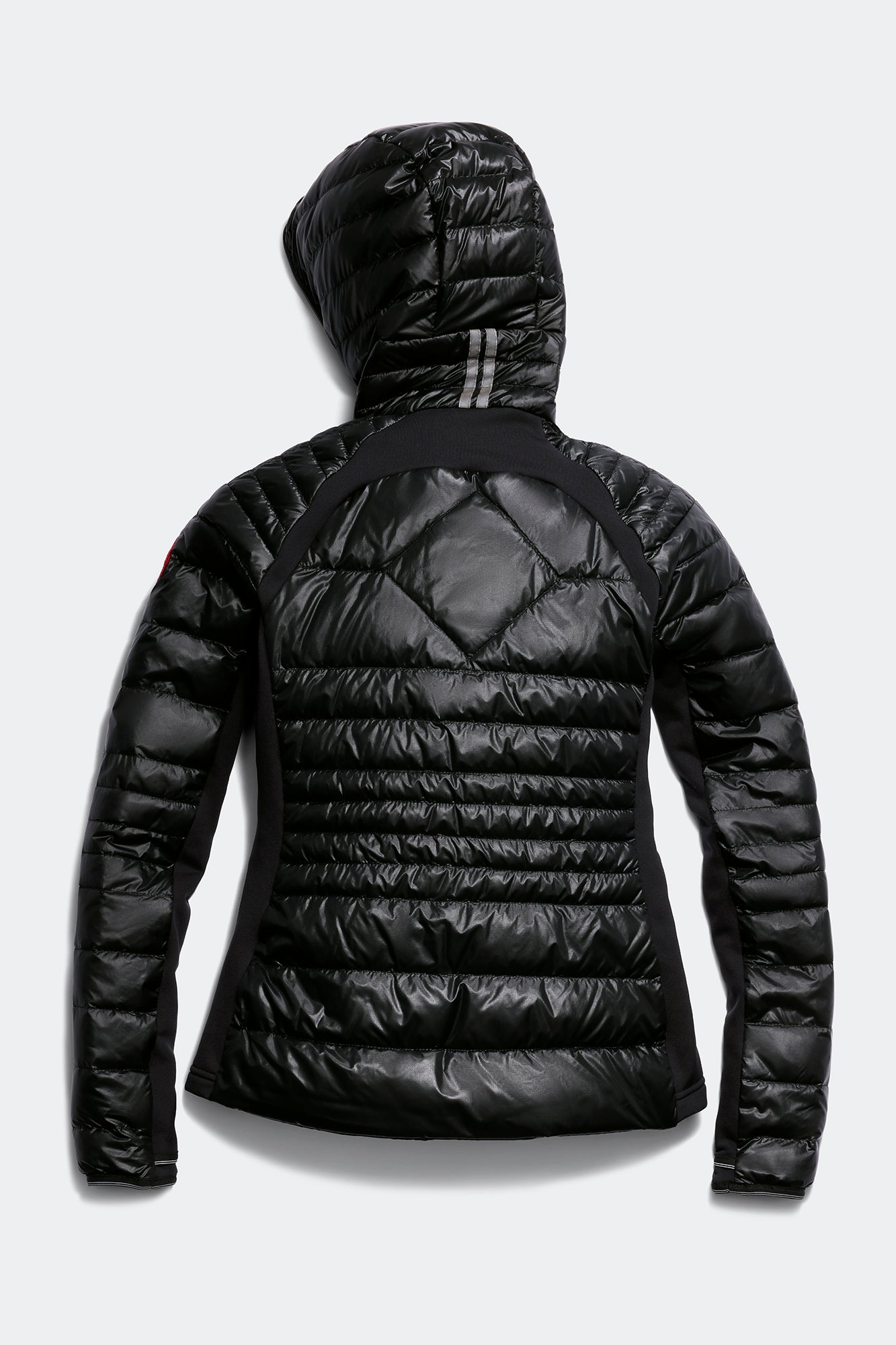 HyBridge® Lite Hoodie (Women) - Black - Image 8