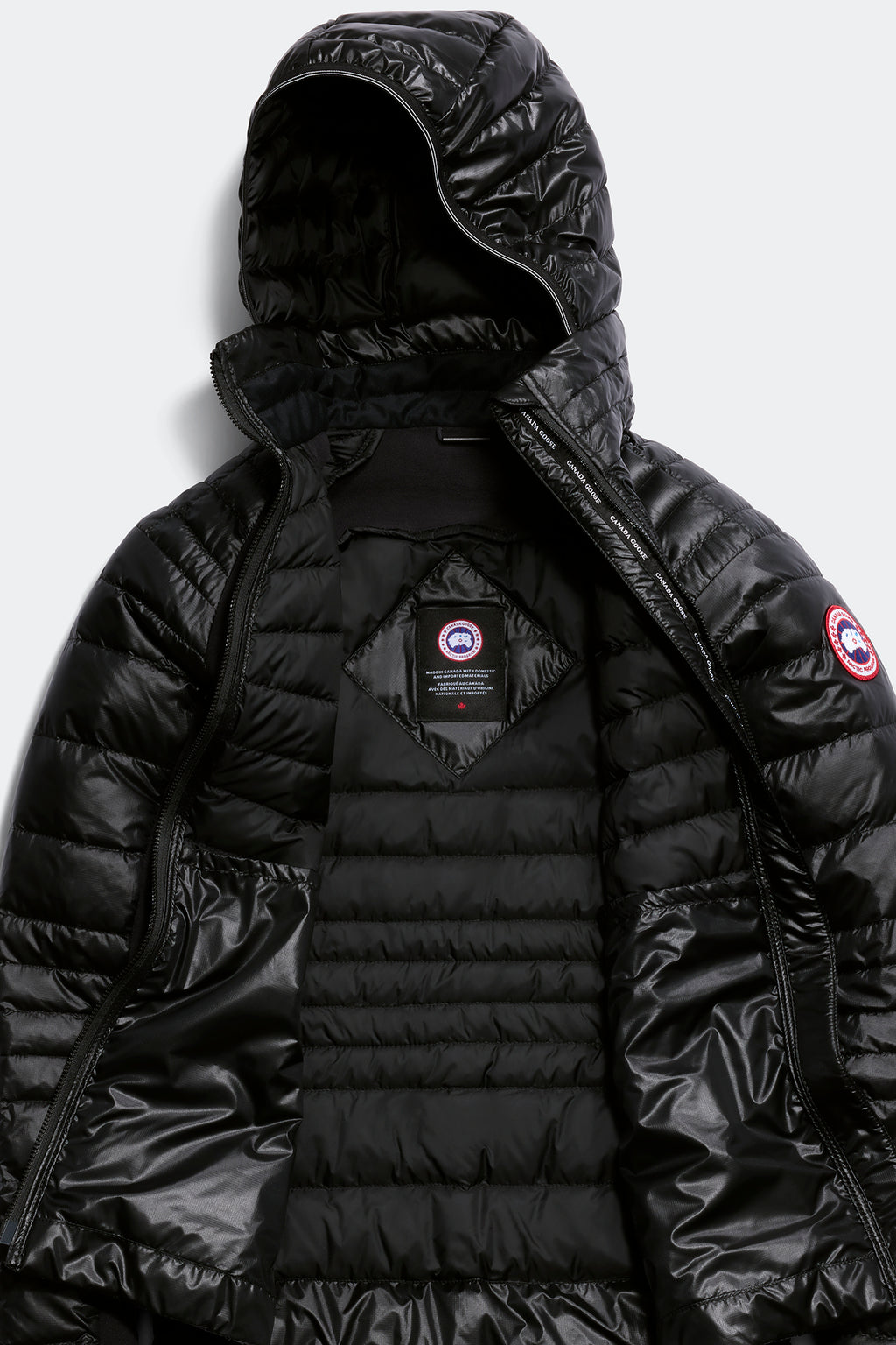 HyBridge® Lite Hoodie (Women) - Black - Image 9