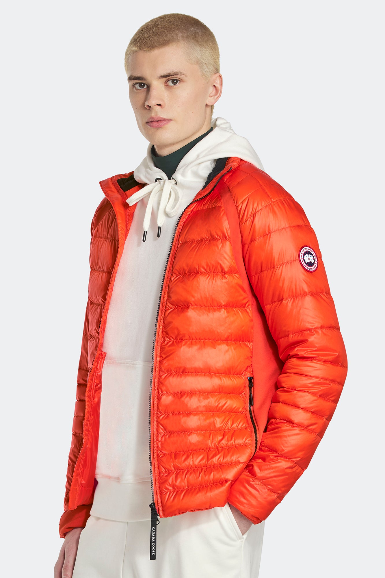 HyBridge® Lite Jacket (Men) - Signal Orange