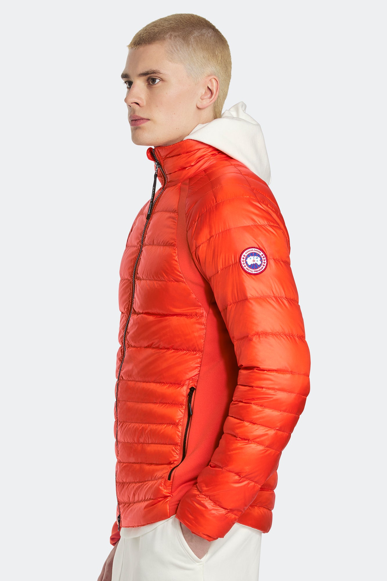 HyBridge® Lite Jacket (Men) - Signal Orange