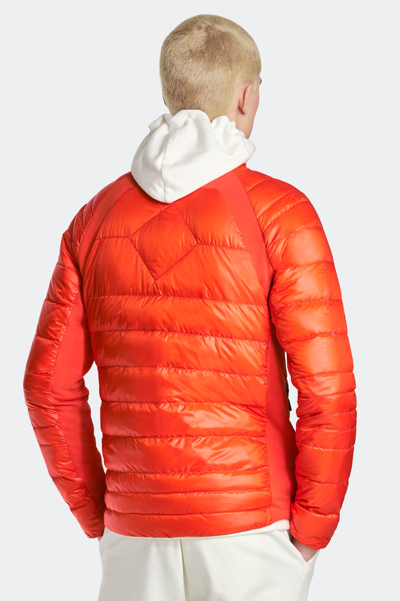 HyBridge® Lite Jacket (Men) - Signal Orange