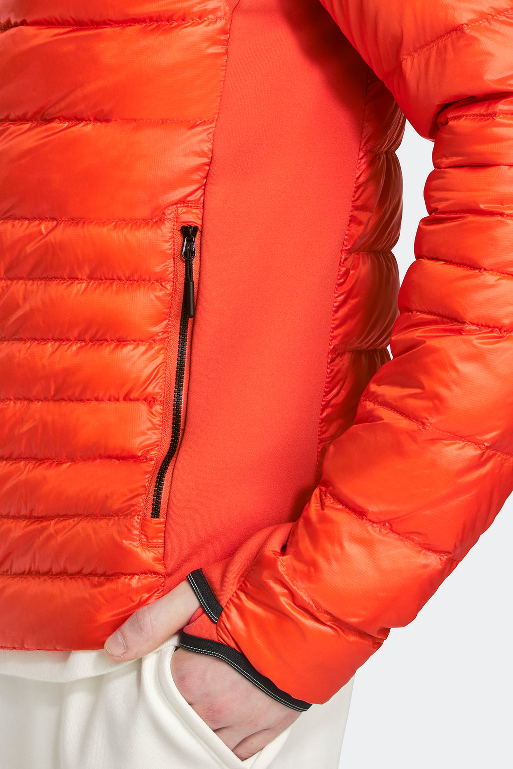 HyBridge® Lite Jacket (Men) - Signal Orange